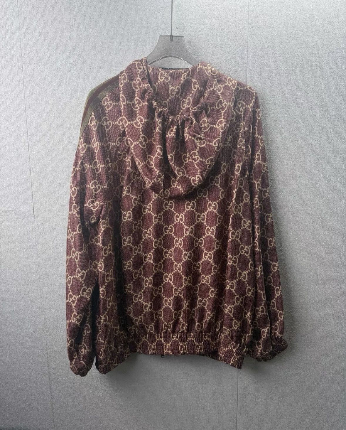 Gucci GucciMulberry silk full-printed jacket 2503-Nextarrow Size US S / EU 44-46 / 1 - 2 Thumbnail