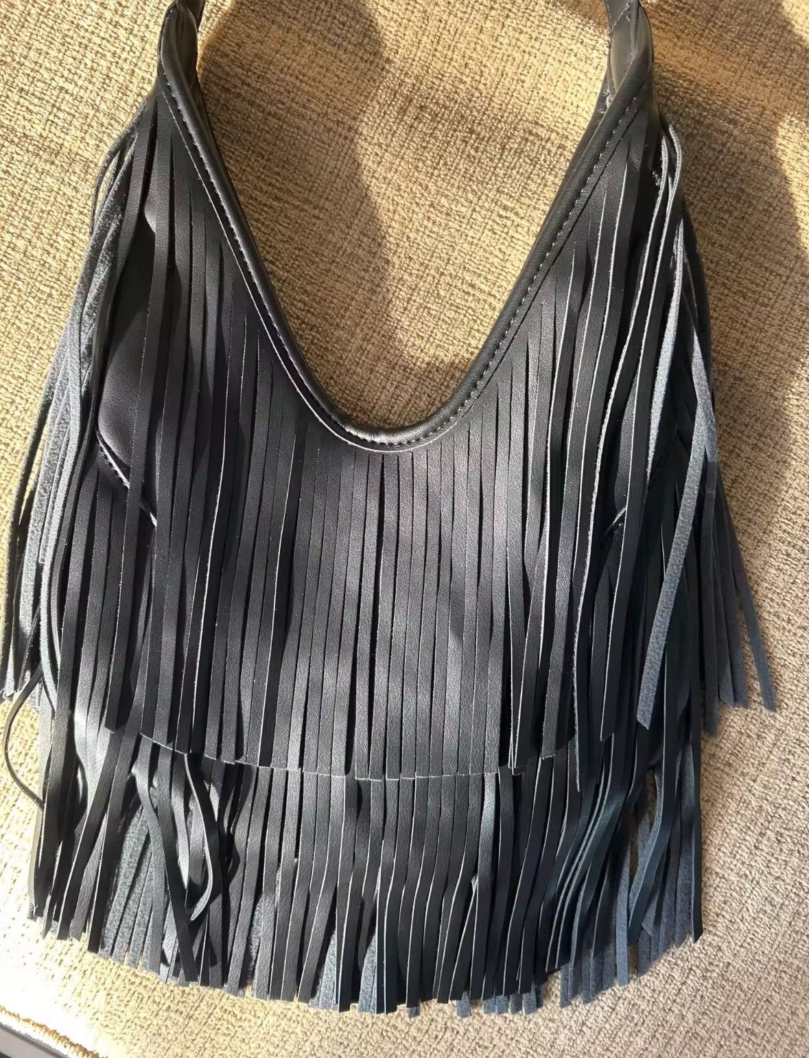 Other Long Tassels Women handbag Fashion Shoulder Bags for ladies Size ONE SIZE - 9 Thumbnail