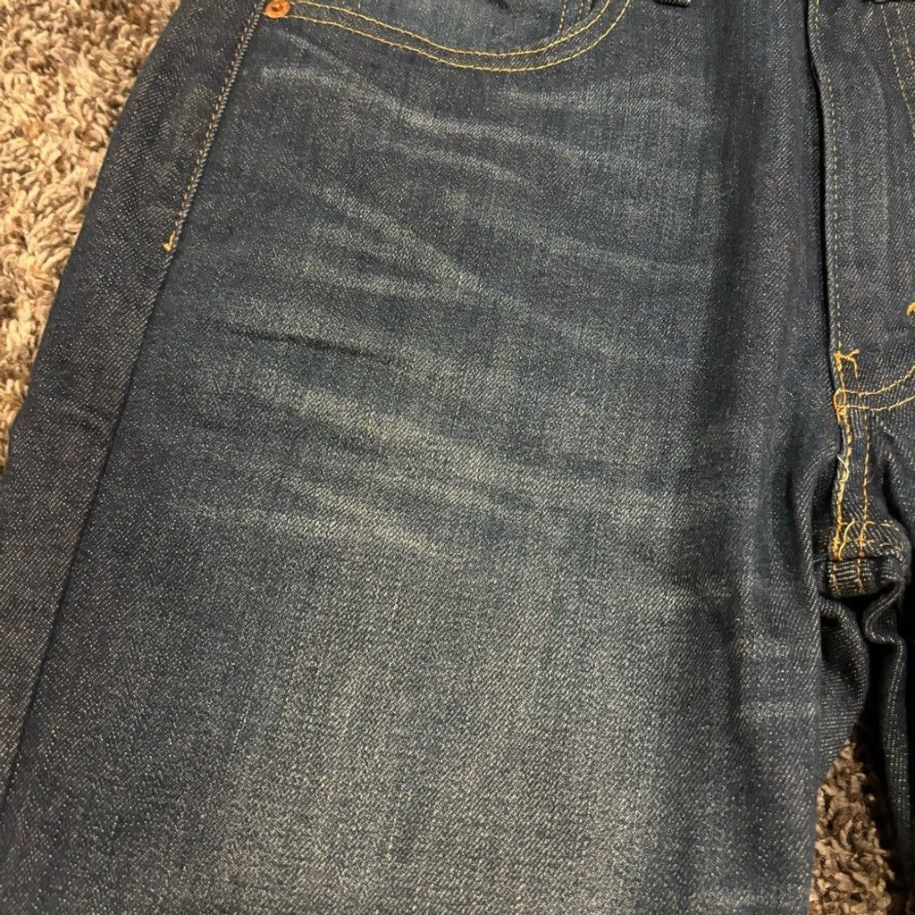 Levi's Men’s Levi’s 514 Jeans Size US 34 / EU 50 - 3 Thumbnail