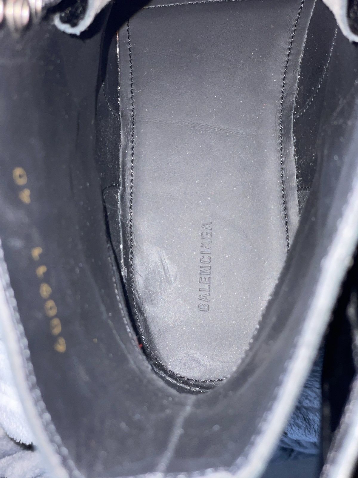 Balenciaga Balenciaga Striker Boot Size US 7 / EU 40 - 8 Thumbnail