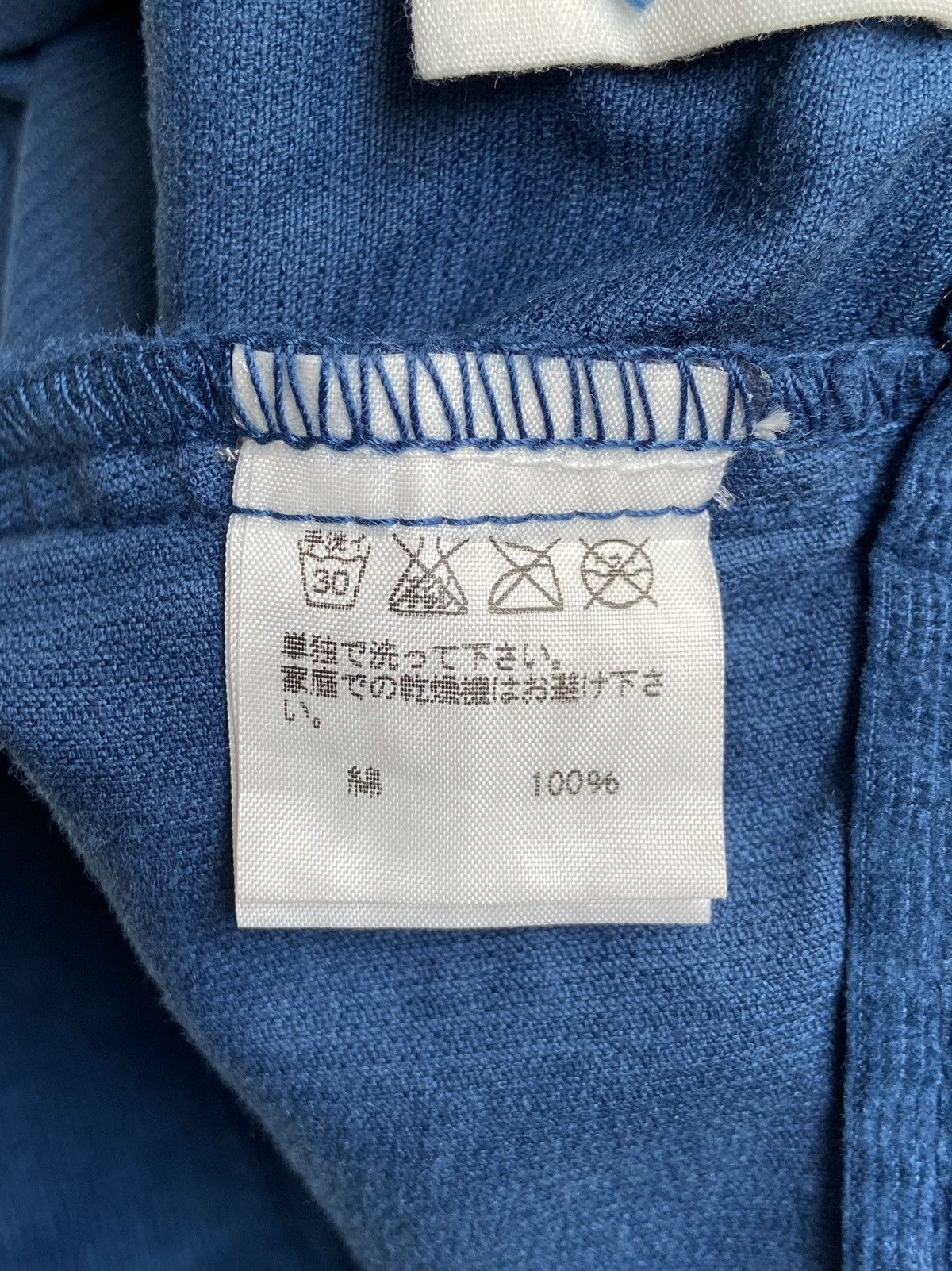 Issey Miyake NE-NET Blue Balloon Pants Size US 30 / EU 46 - 17 Thumbnail