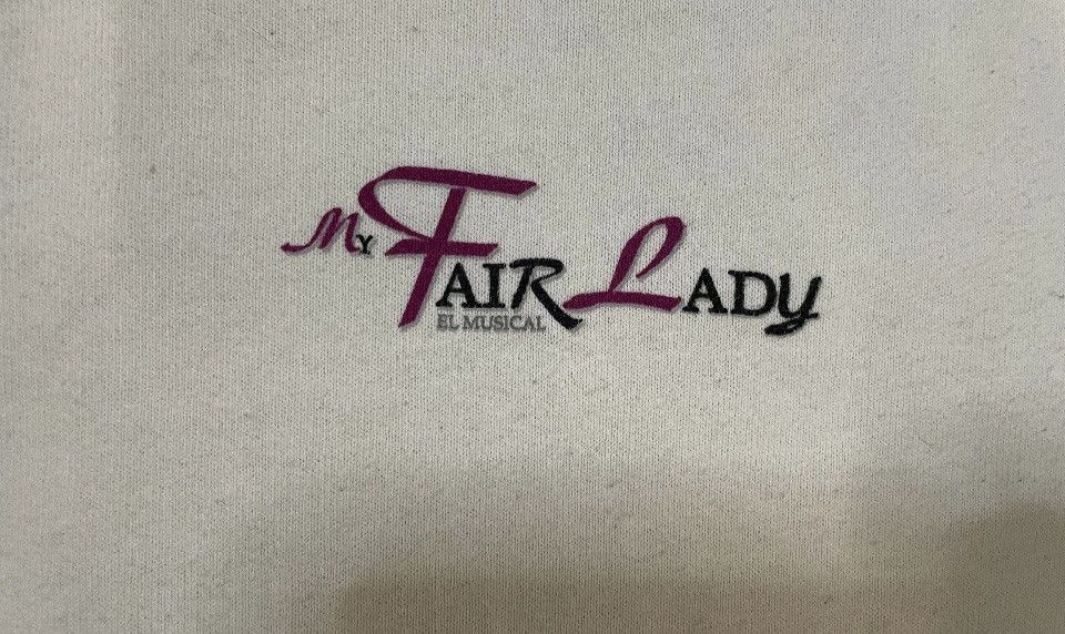 Other Vintage 1990s My Fair Lady movie crewneck Size US L / EU 52-54 / 3 - 3 Thumbnail