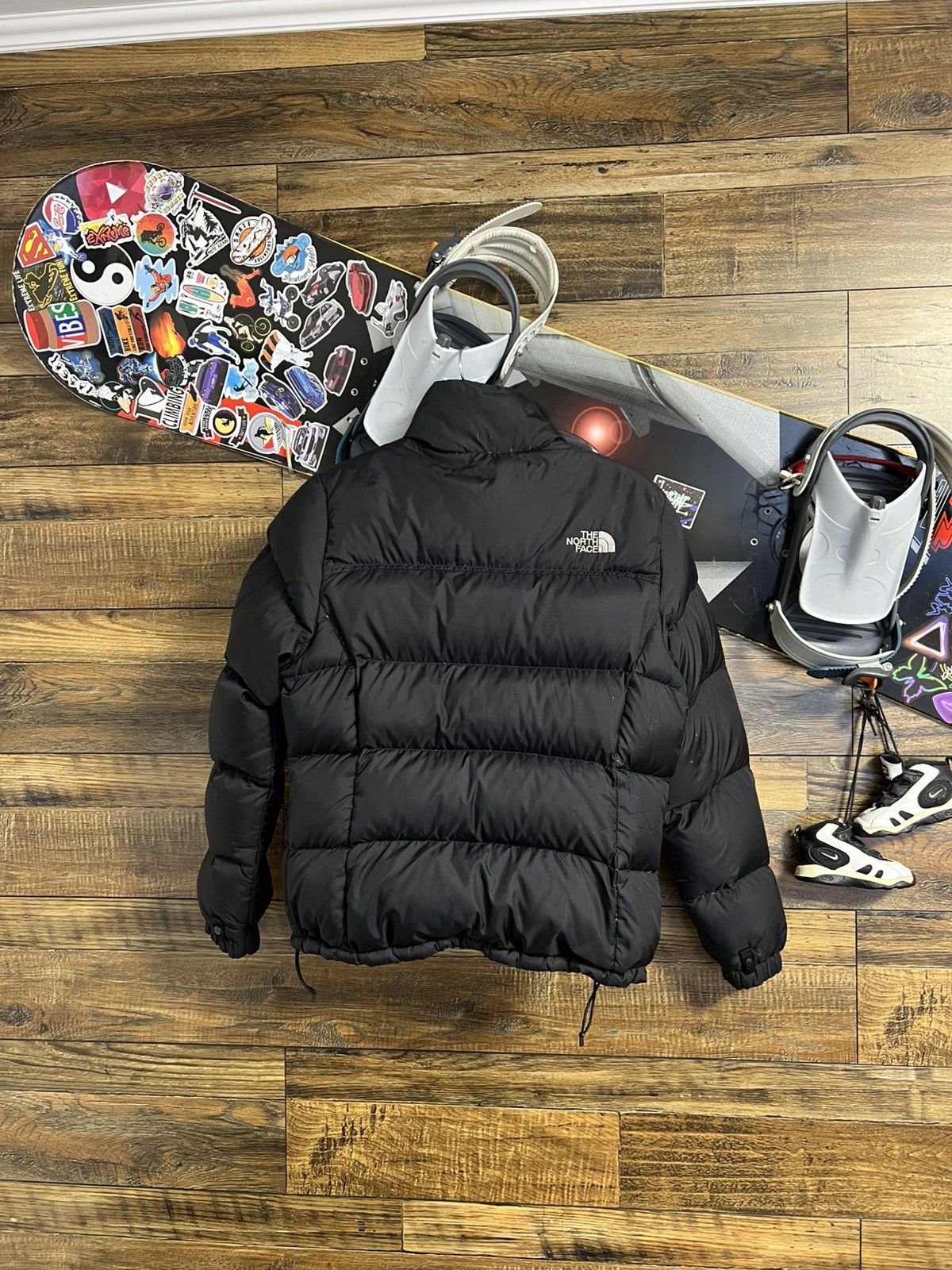 The North Face The north face nuptse 1996 retro vintage puffer jacket Size S / US 4 / IT 40 - 4 Thumbnail