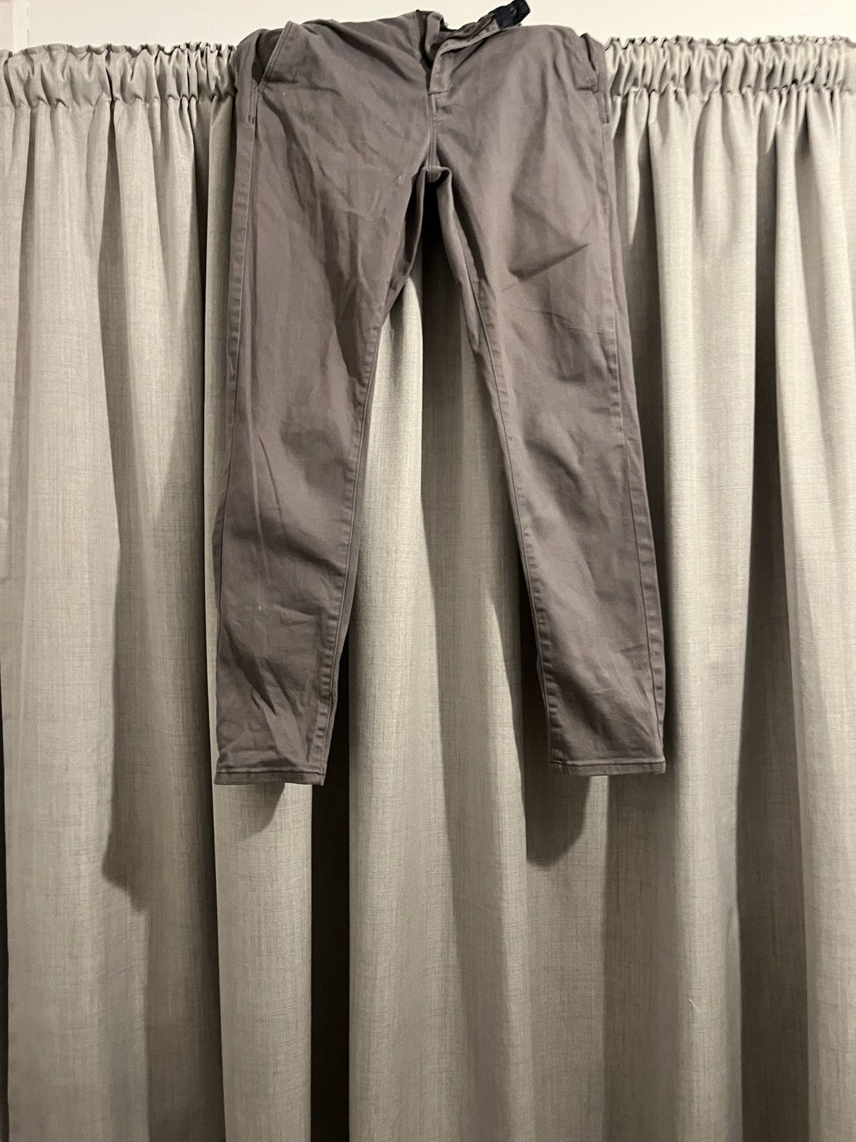 H&M Grey jeans Size US 30 / EU 46 - 1 Thumbnail
