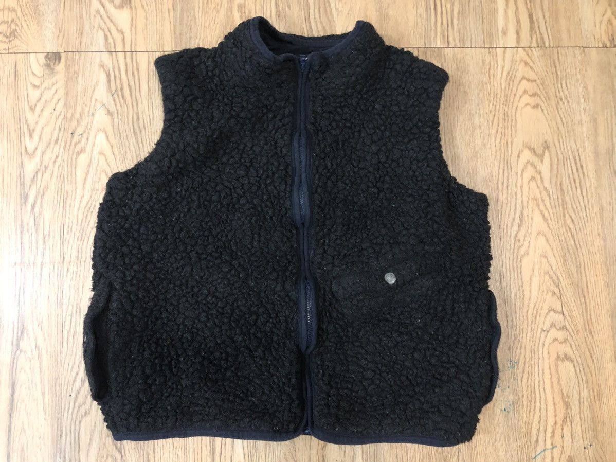 45rpm × Japanese Brand × Kapital 45rpm rough fleece jacket Size US M / EU 48-50 / 2 - 1 Thumbnail