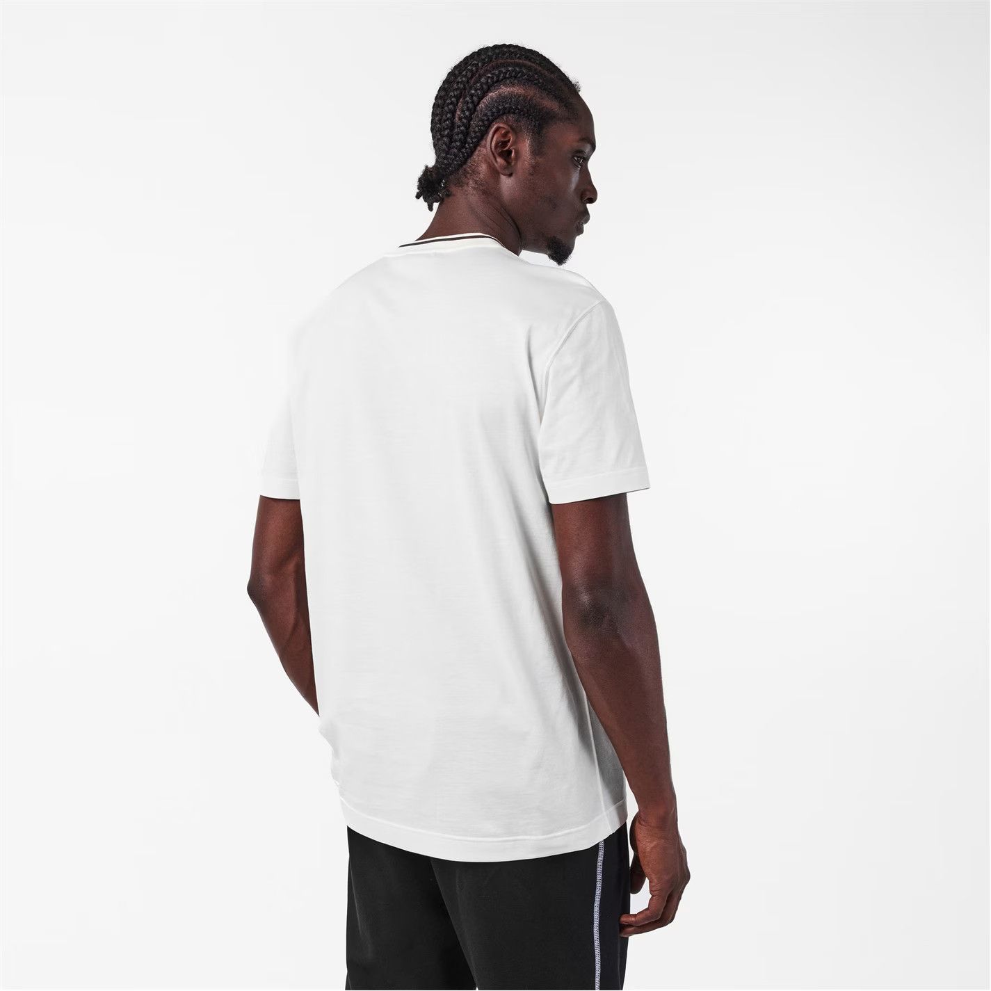 Dolce & Gabbana o1g2r1mq0426 T-Shirt in White Size US S / EU 44-46 / 1 - 4 Thumbnail