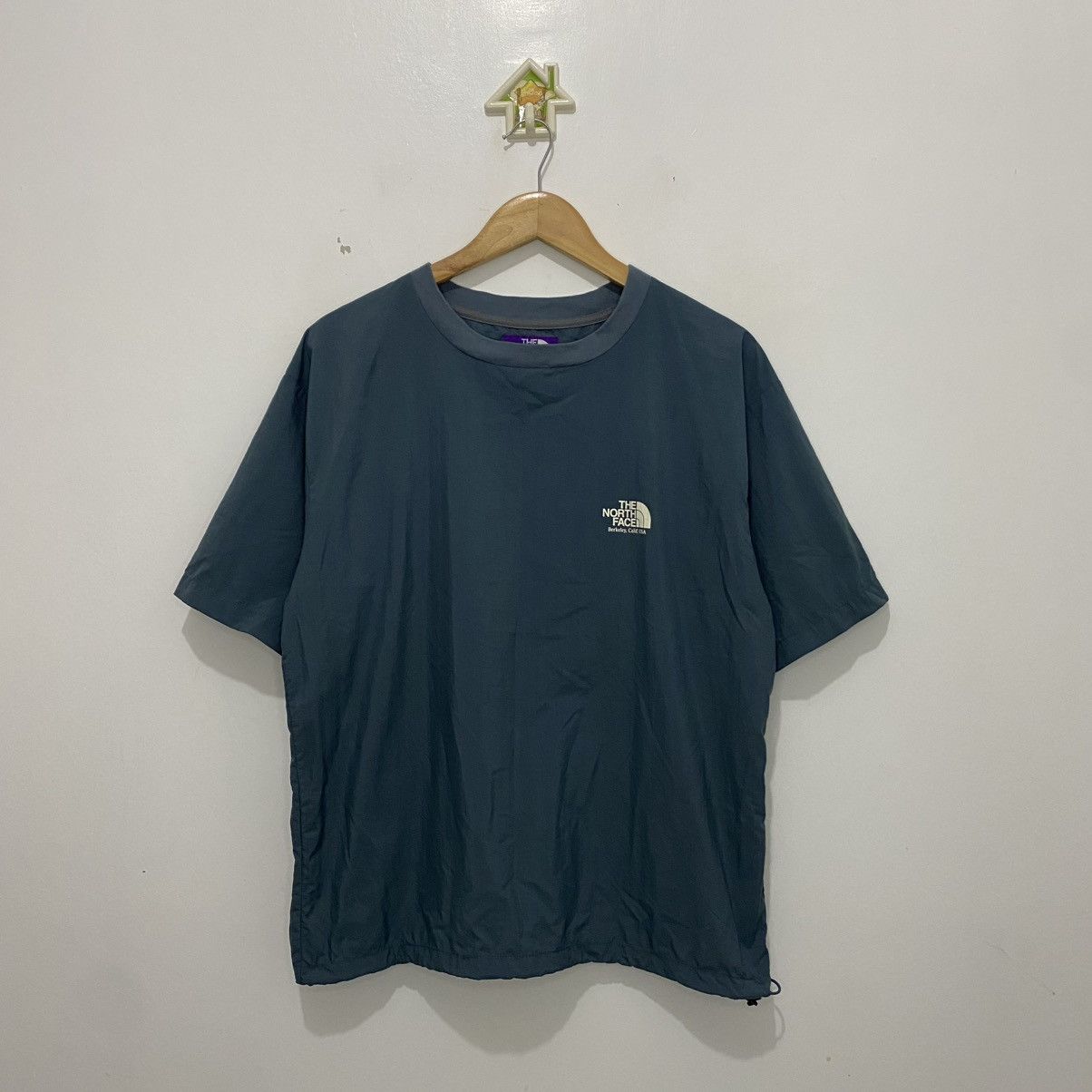 The North Face Purple Label Nylon Tee