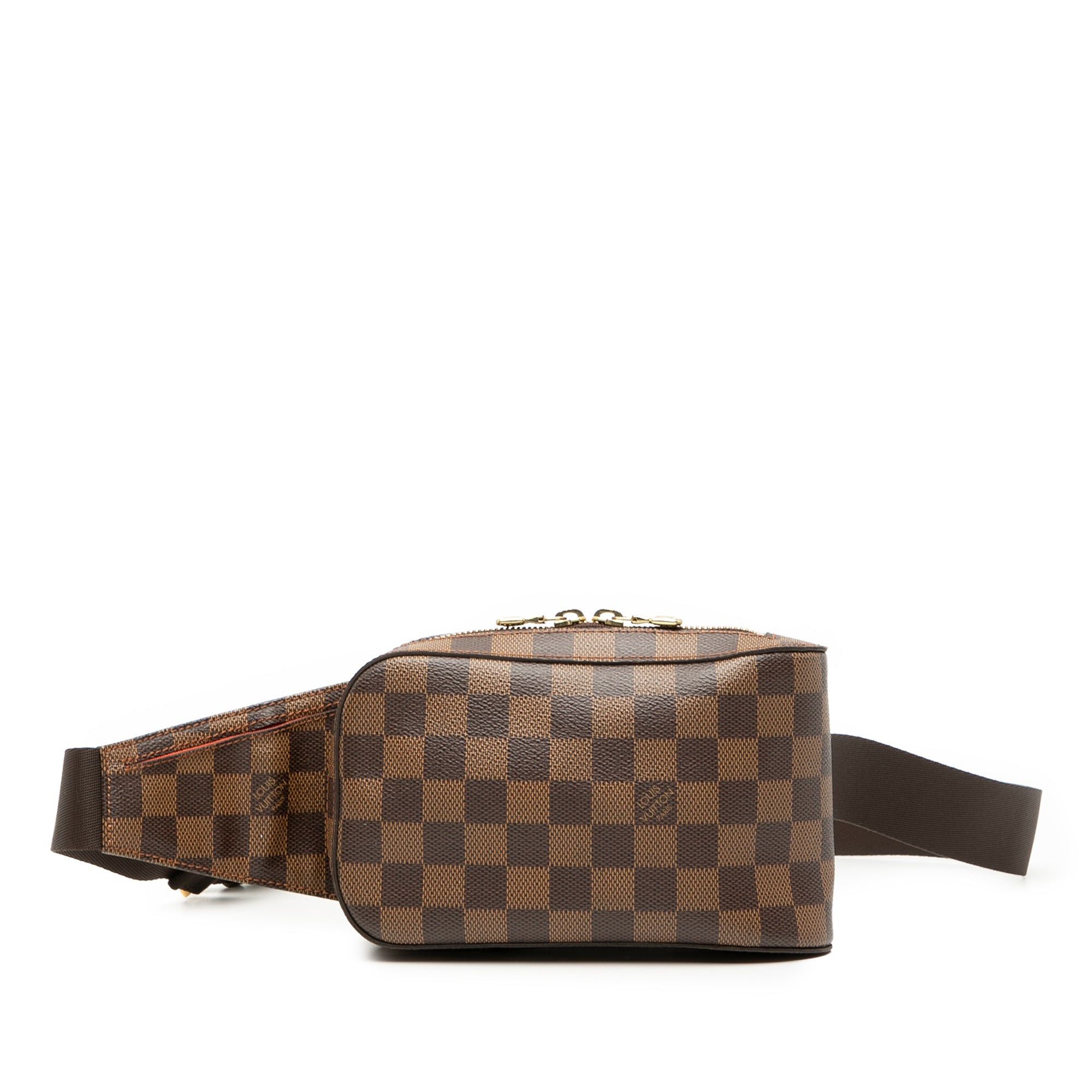 Louis Vuitton Damier Ebene Geronimos Size ONE SIZE - 1 Thumbnail