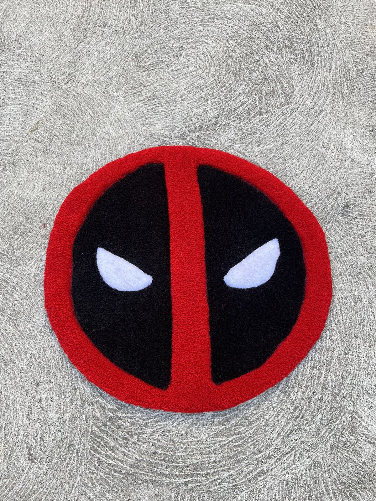 Marvel Comics Dead Pool Rug Size ONE SIZE - 2 Thumbnail