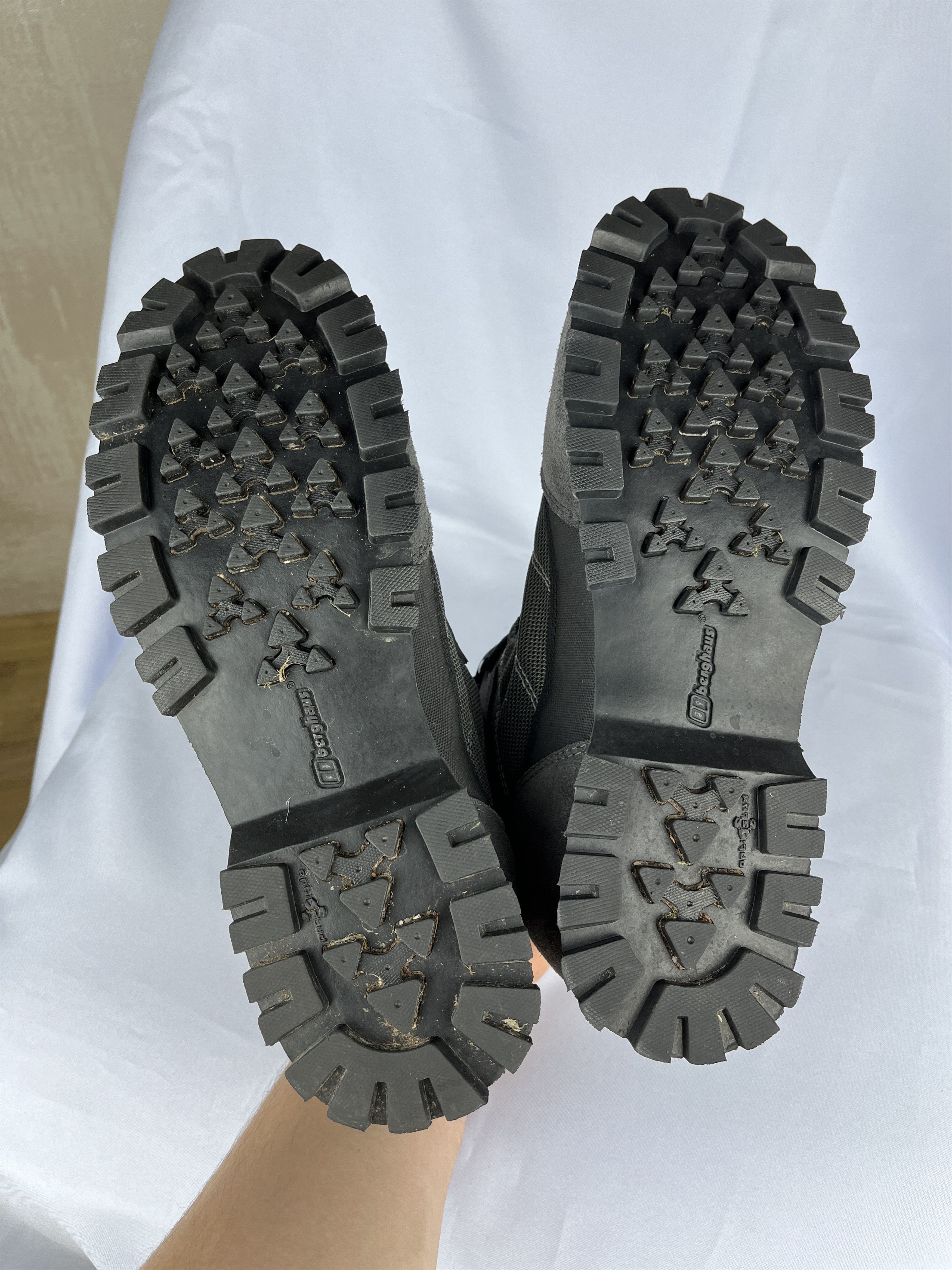 Berghaus Berghaus Baltra Trek Gore-Tex Boots Hiking Trekking Size US 9 / IT 39 - 18 Thumbnail