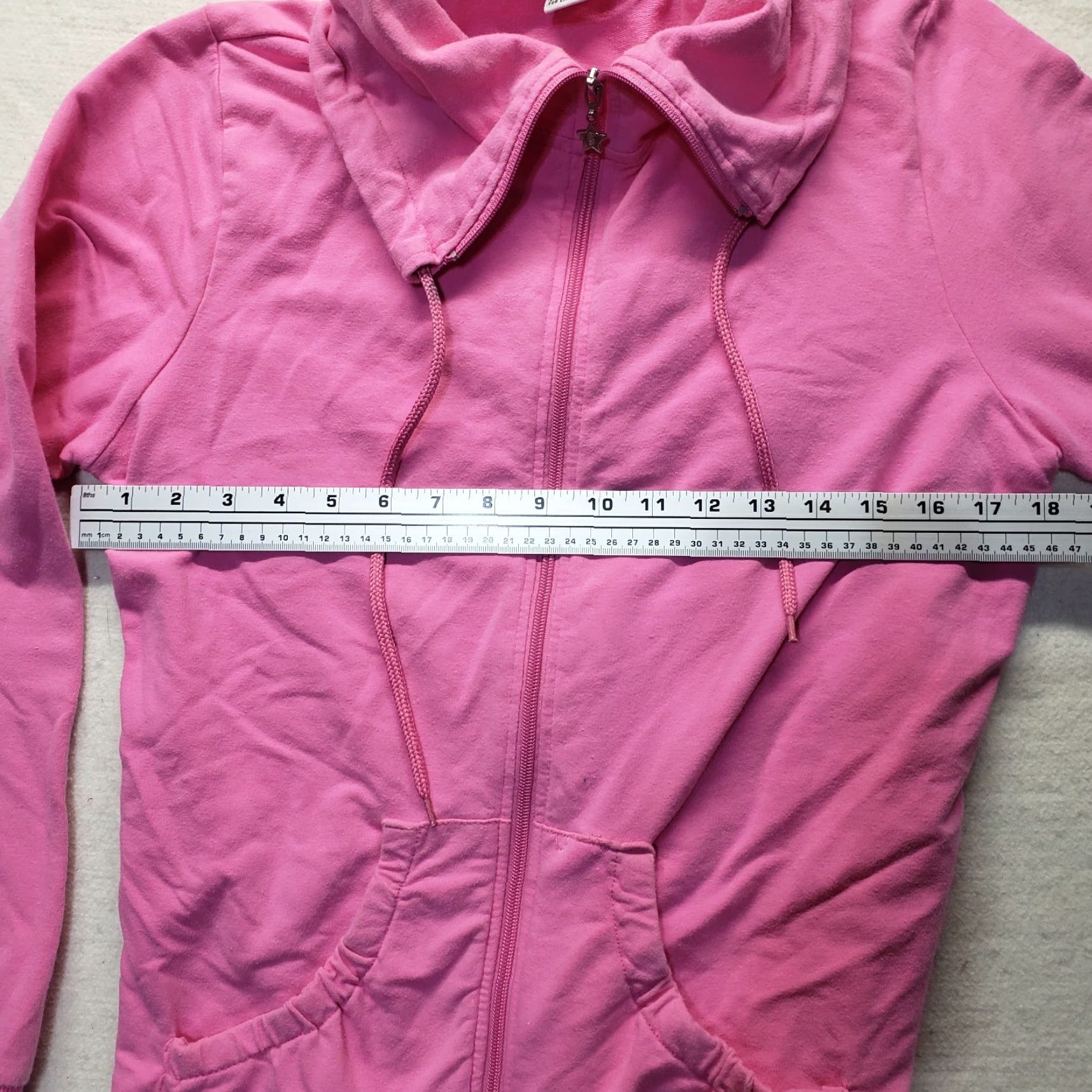 Vintage VINTAGE Whisper Knit Women's Sweater XL Pink Long Sleeve Pullover Cotton Winter Women Size XL / US 12-14 / IT 48-50 - 3 Thumbnail