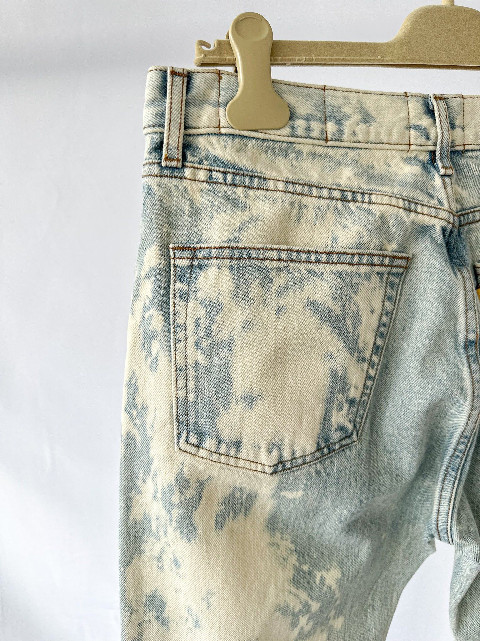 Gallery Dept. Gallery Dept Levi 5001 Surf Side Beached Vintage Jeans Size US 32 / EU 48 - 8 Thumbnail