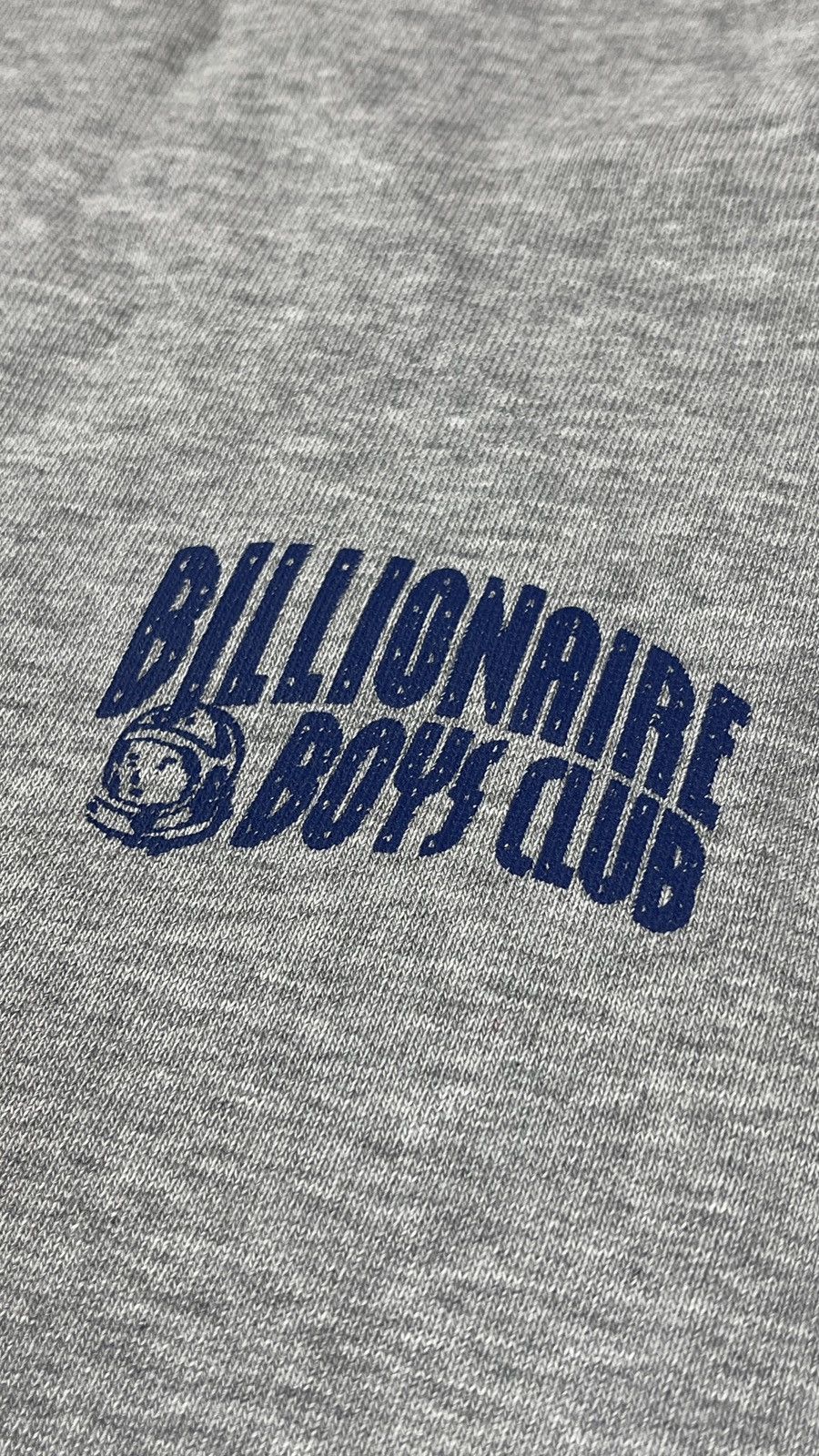Billionaire Boys Club BBC Gray Sweatshirt Size US M / EU 48-50 / 2 - 3 Thumbnail