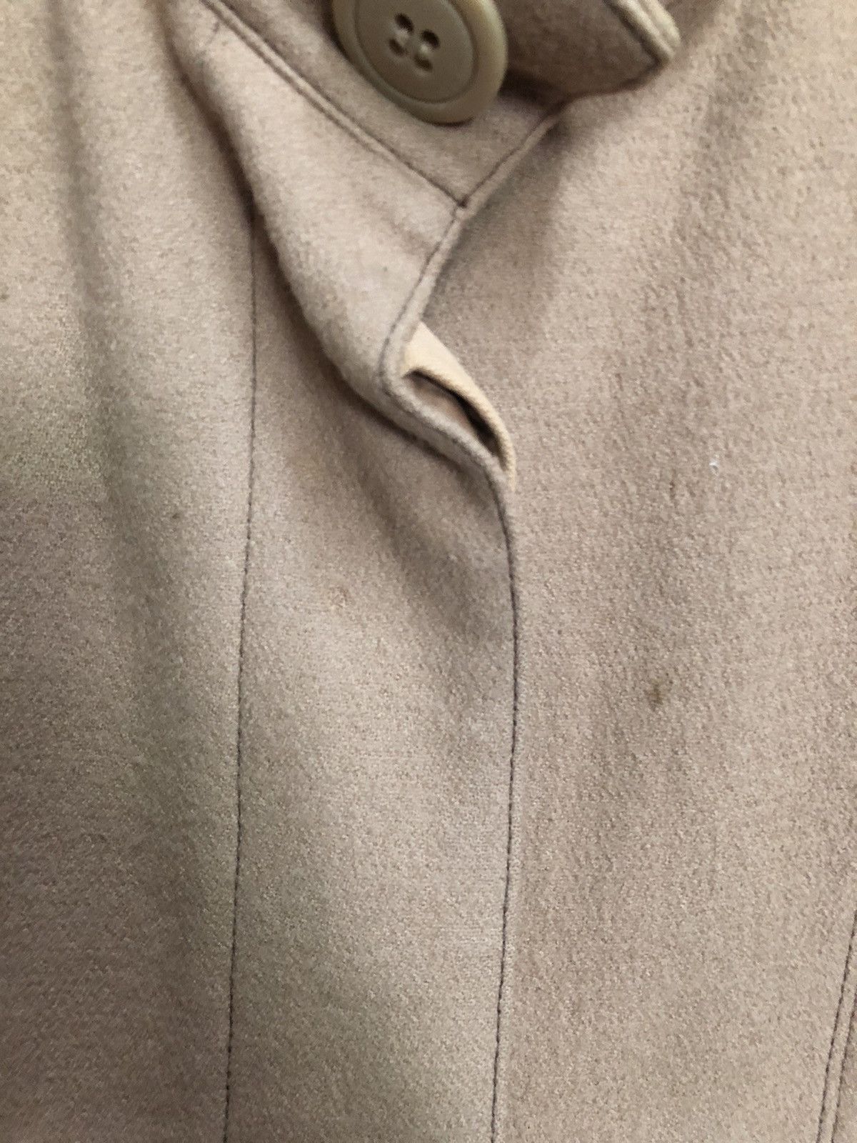 Burberry Burberry London Wool Coat Size XS / US 0-2 / IT 36-38 - 5 Thumbnail