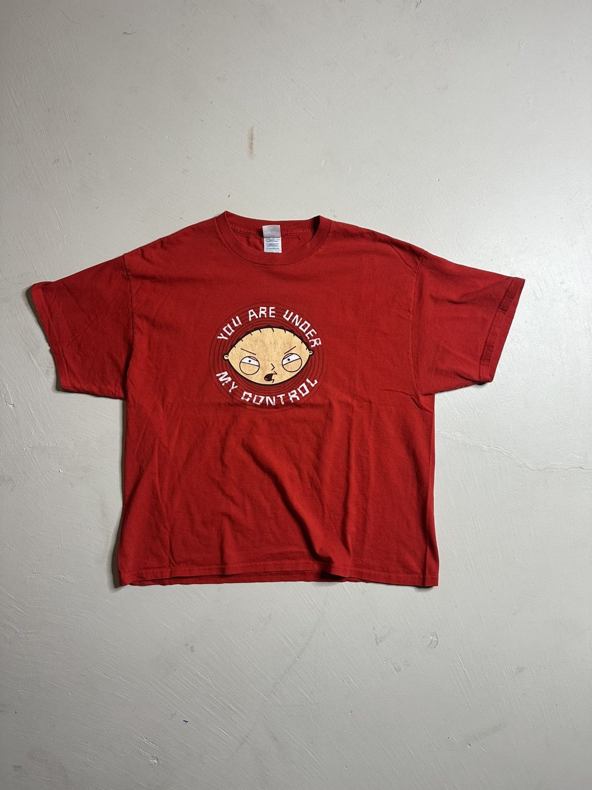 Vintage Y2K 2000s Stewie Griffin Family Guy Promo Shirt Size US XL / EU 56 / 4 - 3 Thumbnail