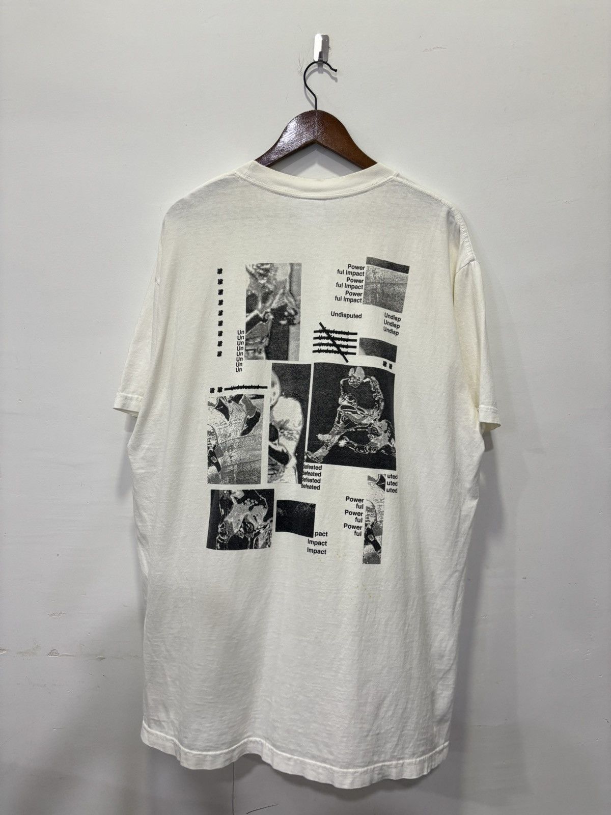 Undefeated Undefeated Tshirt Size US XL / EU 56 / 4 - 1 Thumbnail