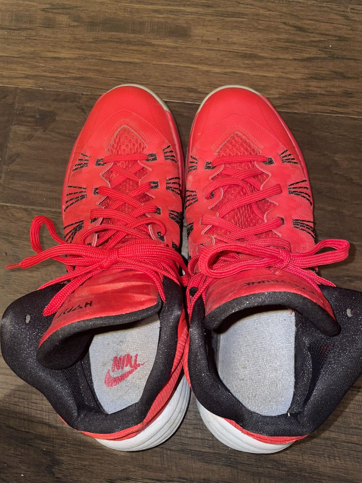 NBA × Nike Nike Hyperdunk 2013 size 10 Size US 10 / EU 43 - 5 Thumbnail