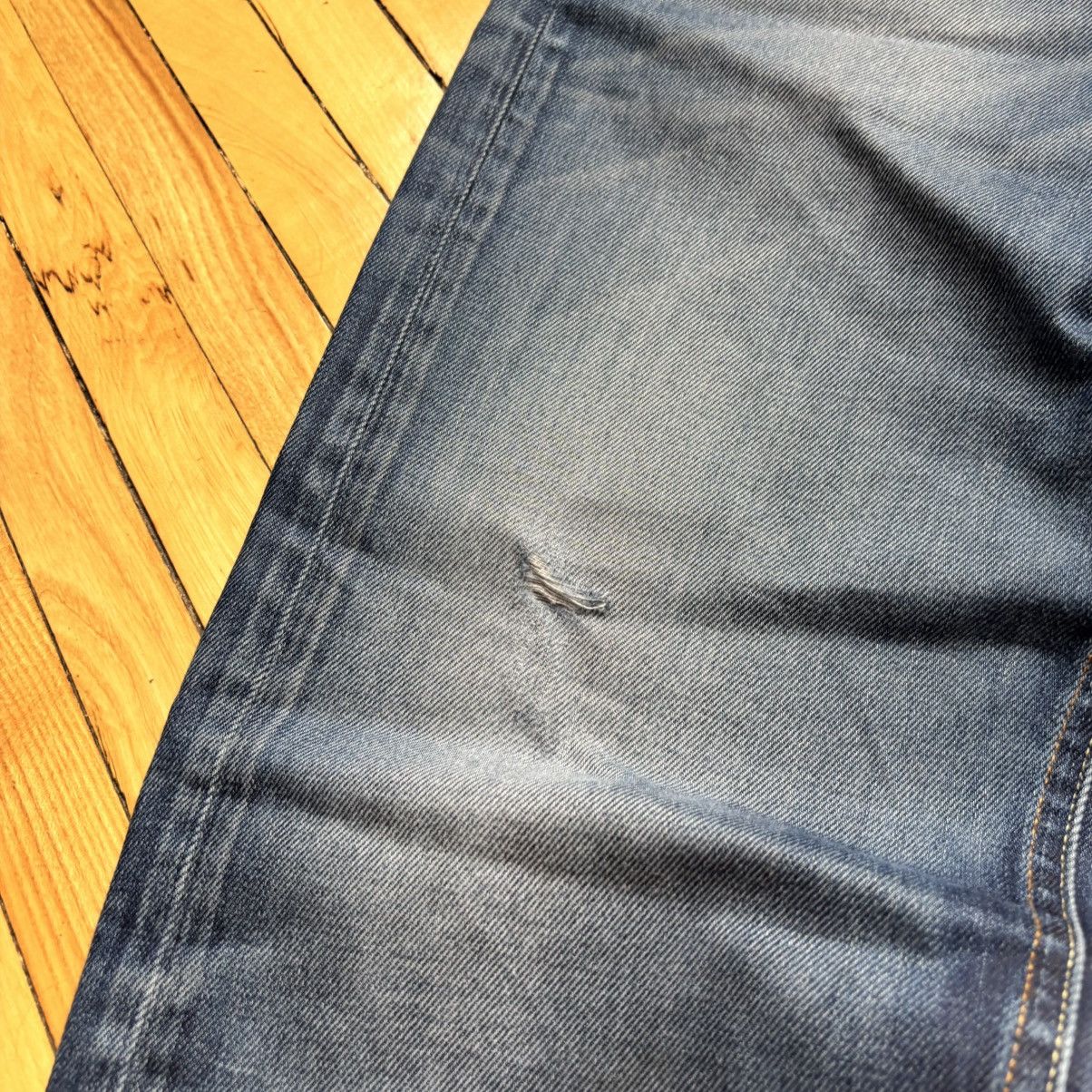Vintage G Star RAW Denim 3301 Jeans Y2K ERD Dior Home Style