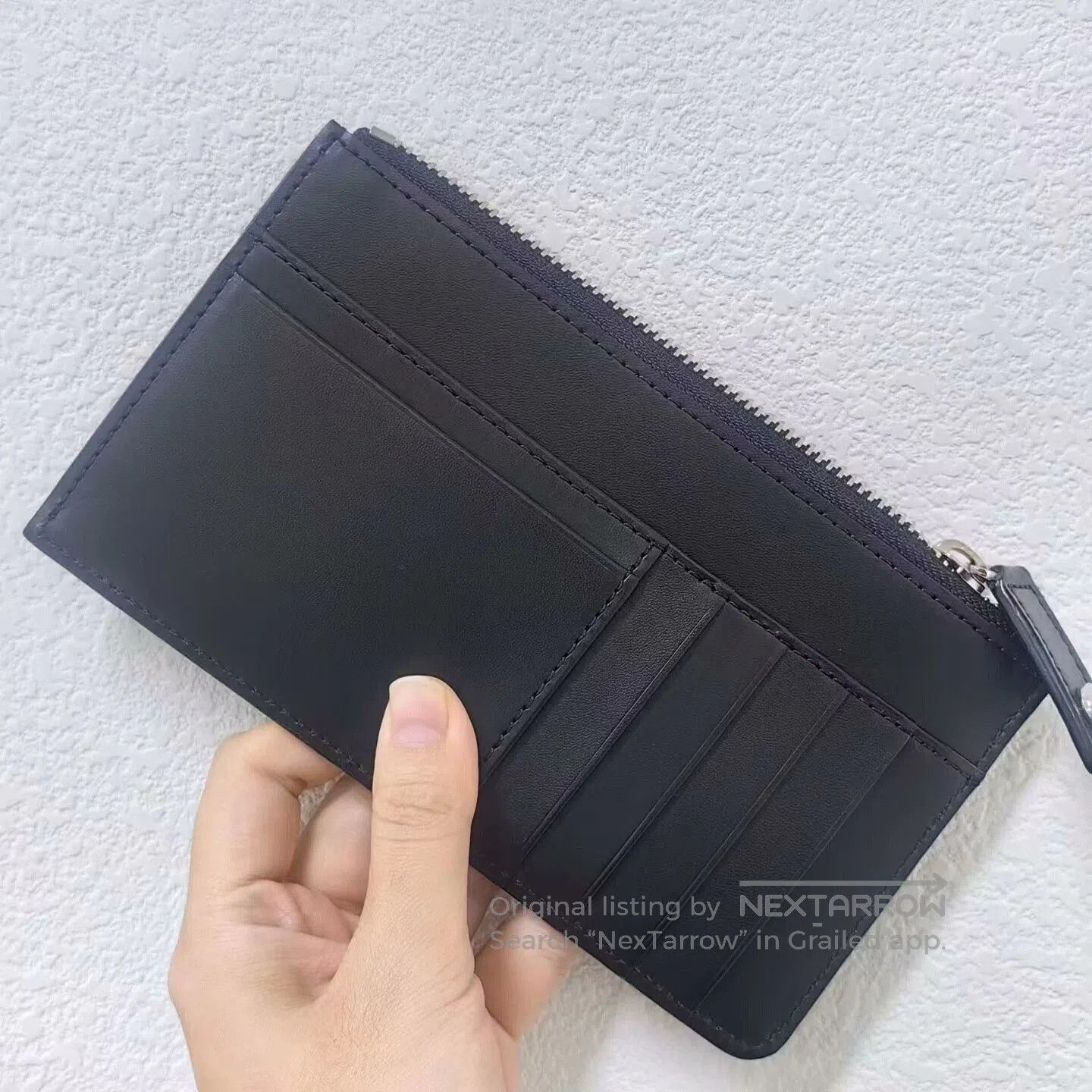 Vivienne Westwood Vivienne Westwood Saturn Wallet Black. Size ONE SIZE - 2 Thumbnail