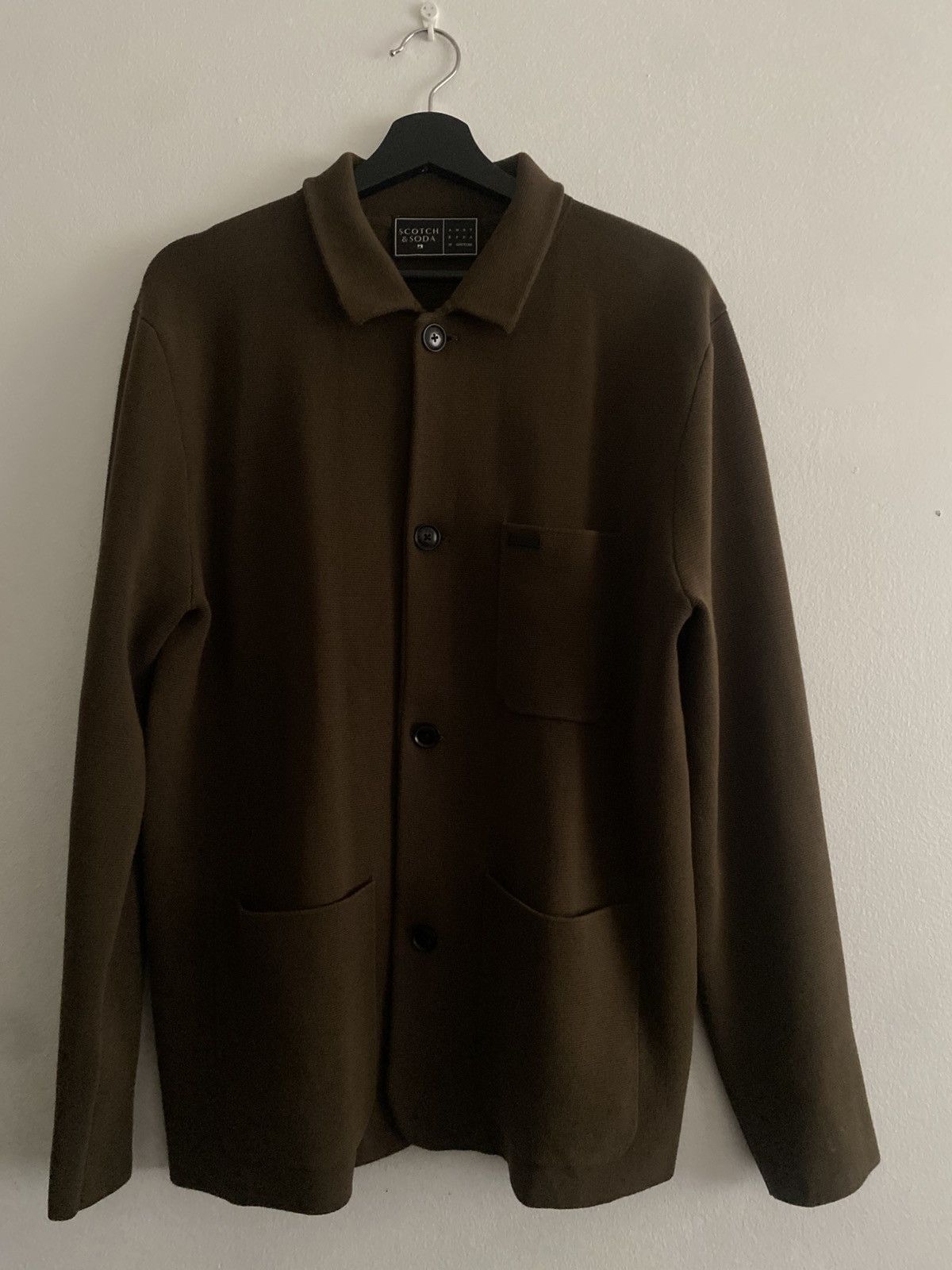 Scotch & Soda SCOTCH & SODA Sweter Size US M / EU 48-50 / 2 - 1 Thumbnail