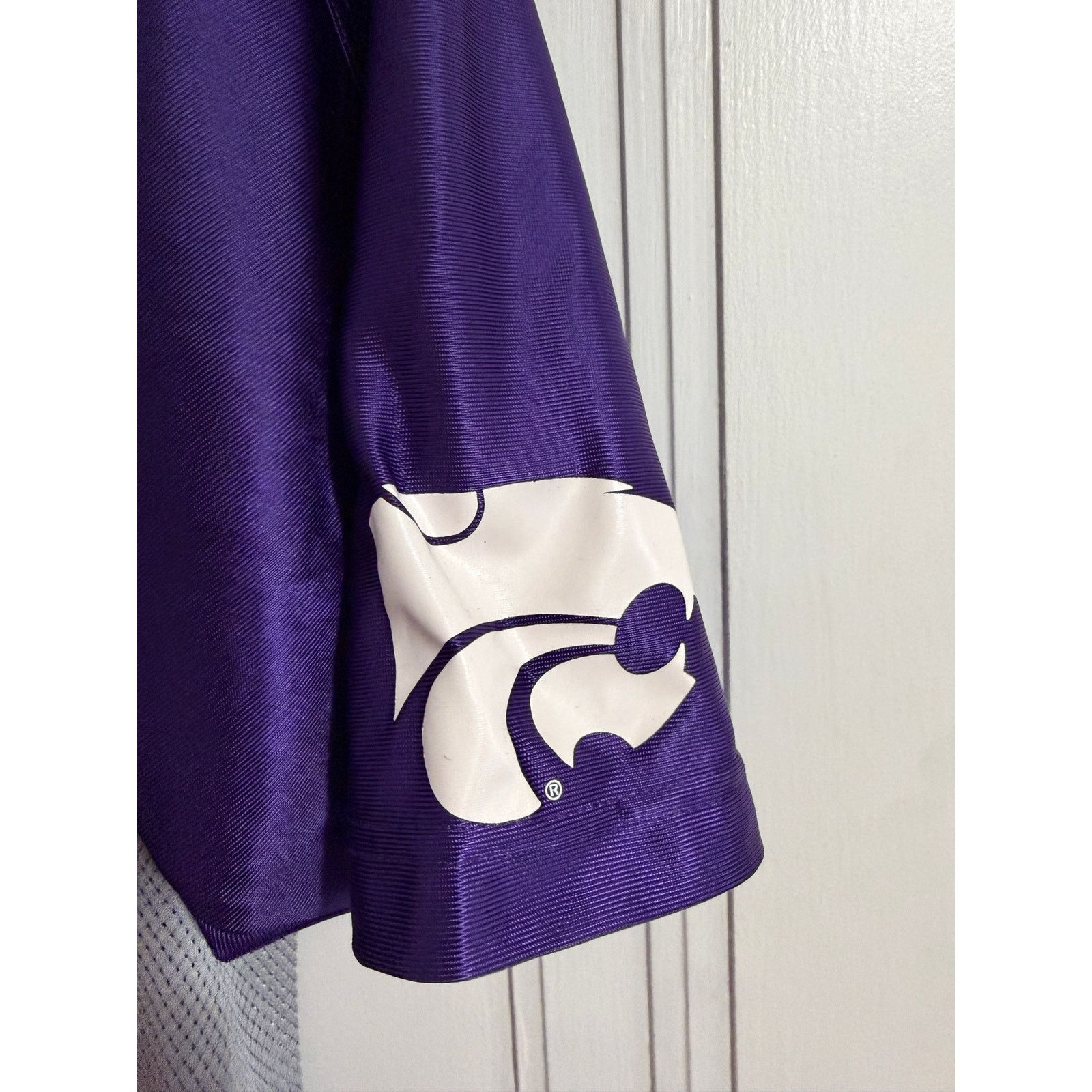 Starter Throwback K-State Wildcats Football Jersey Size Large Size US L / EU 52-54 / 3 - 6 Thumbnail