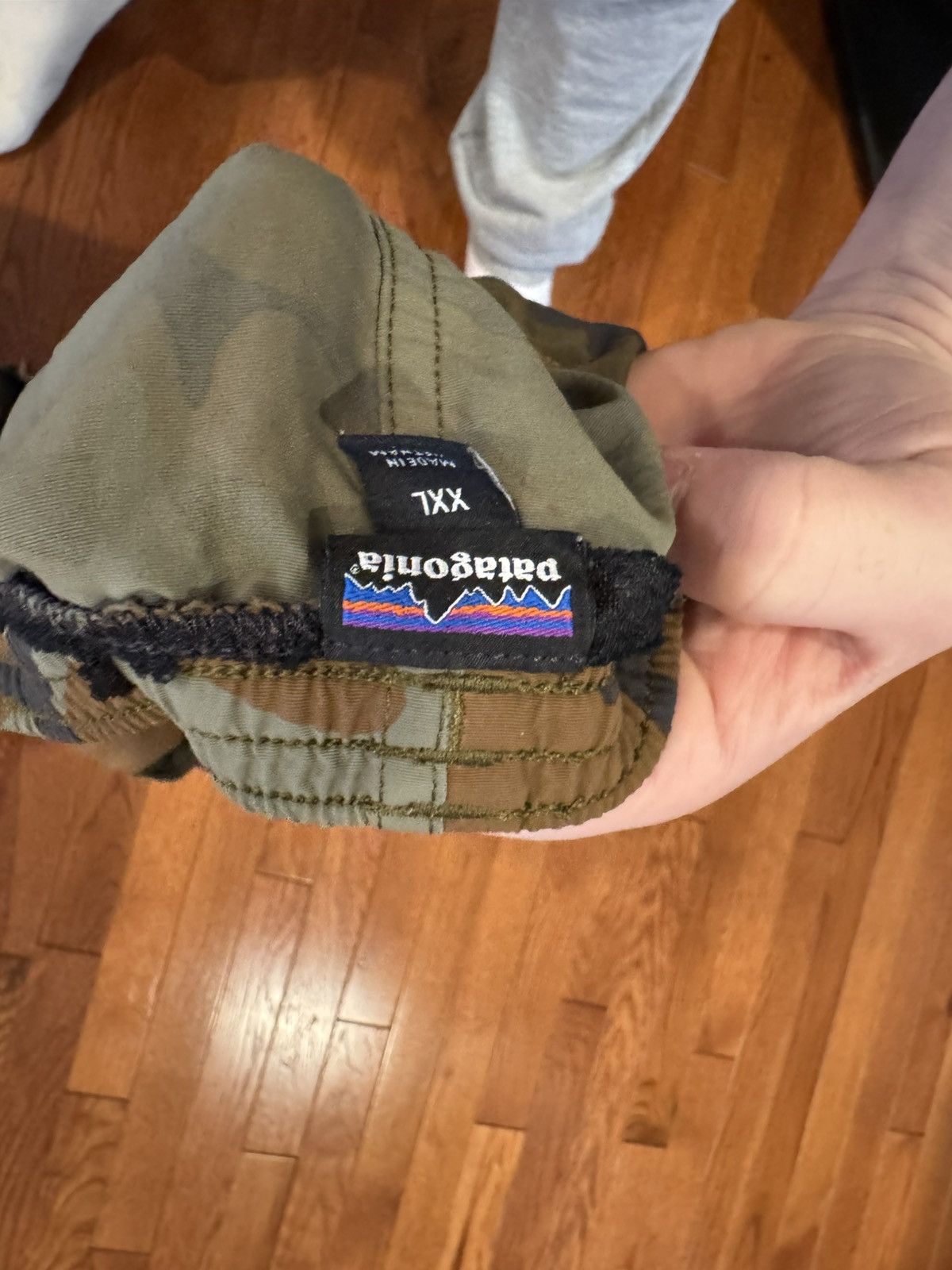Patagonia Patagonia Nylon Shorts Size US 38 / EU 54 - 3 Thumbnail