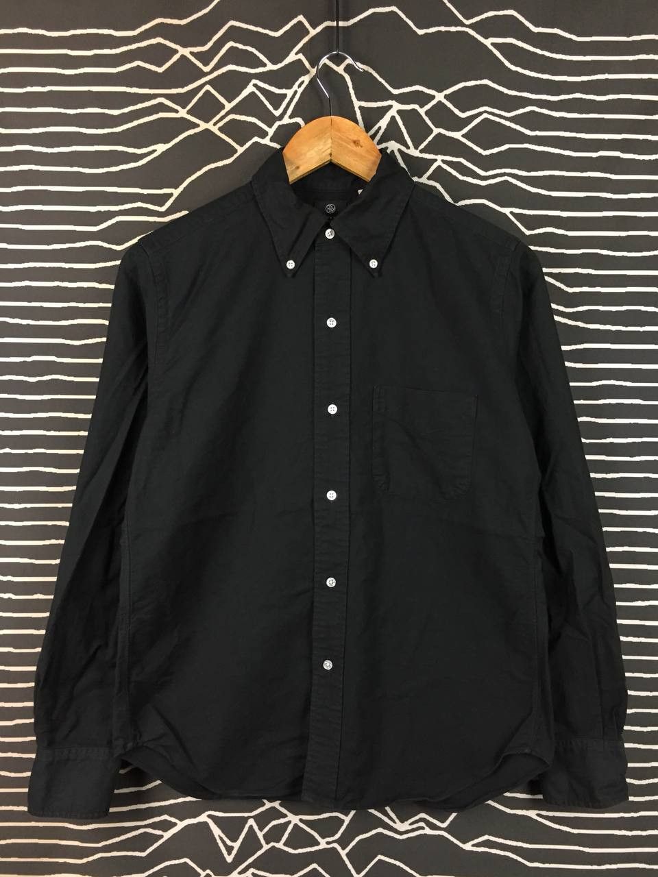 BEAUTY&YOUTH Beauty & Youth United Arrows x Der SAMMLER solo Oxford Shirt Size US S / EU 44-46 / 1 - 1 Thumbnail