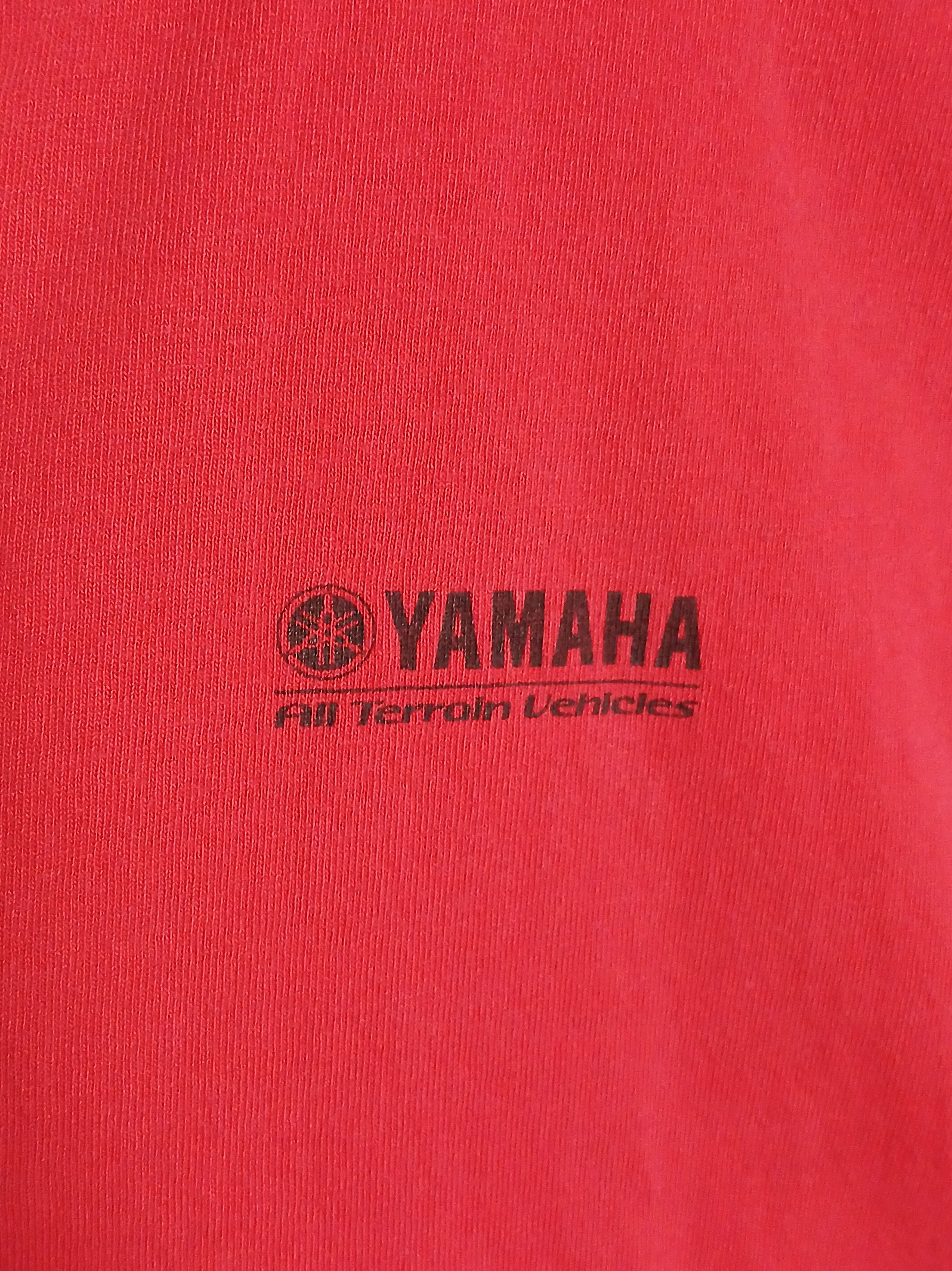 Yamaha Yamaha Racing Moto T-Shirt Size US L / EU 52-54 / 3 - 4 Thumbnail