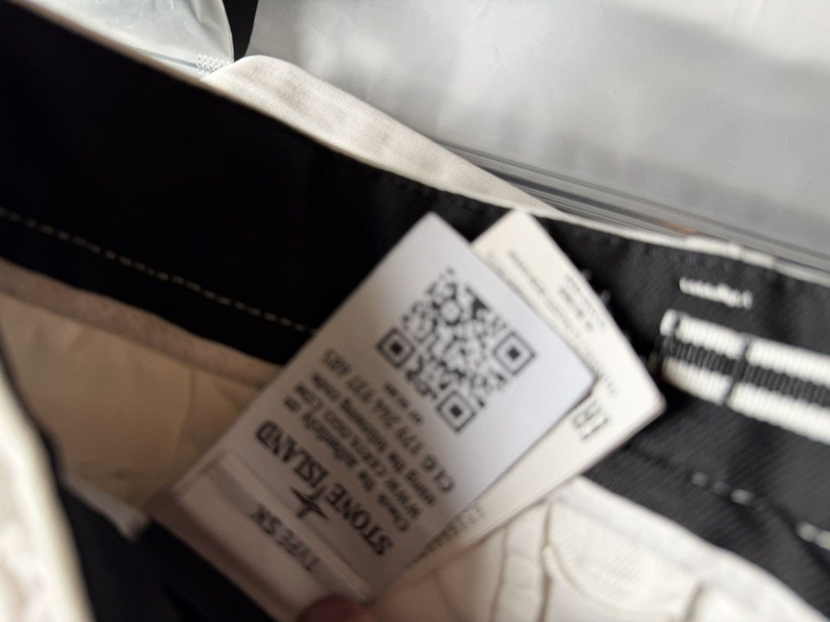 Stone Island Sto e Island casual Pants White Size US 31 - 3 Thumbnail