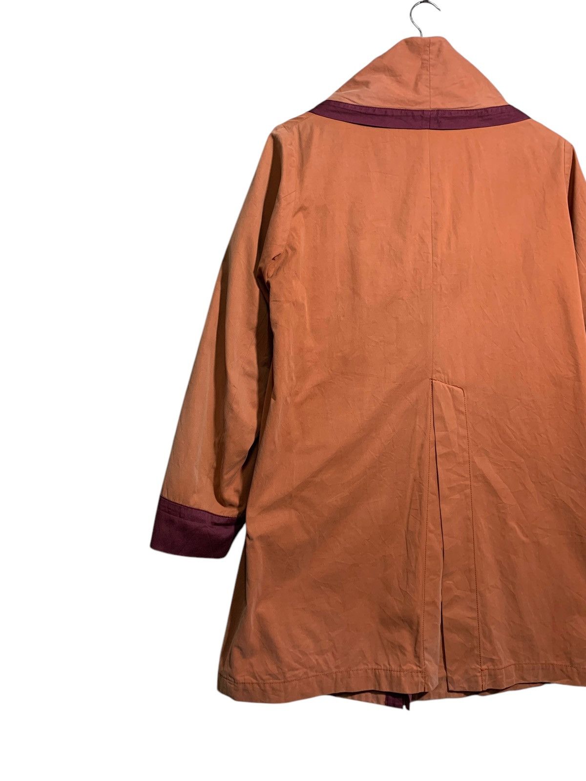 Romeo Gigli 🔥ROMEO GIGLI ORANGE BRICKS JACKETS Size M / US 6-8 / IT 42-44 - 6 Thumbnail