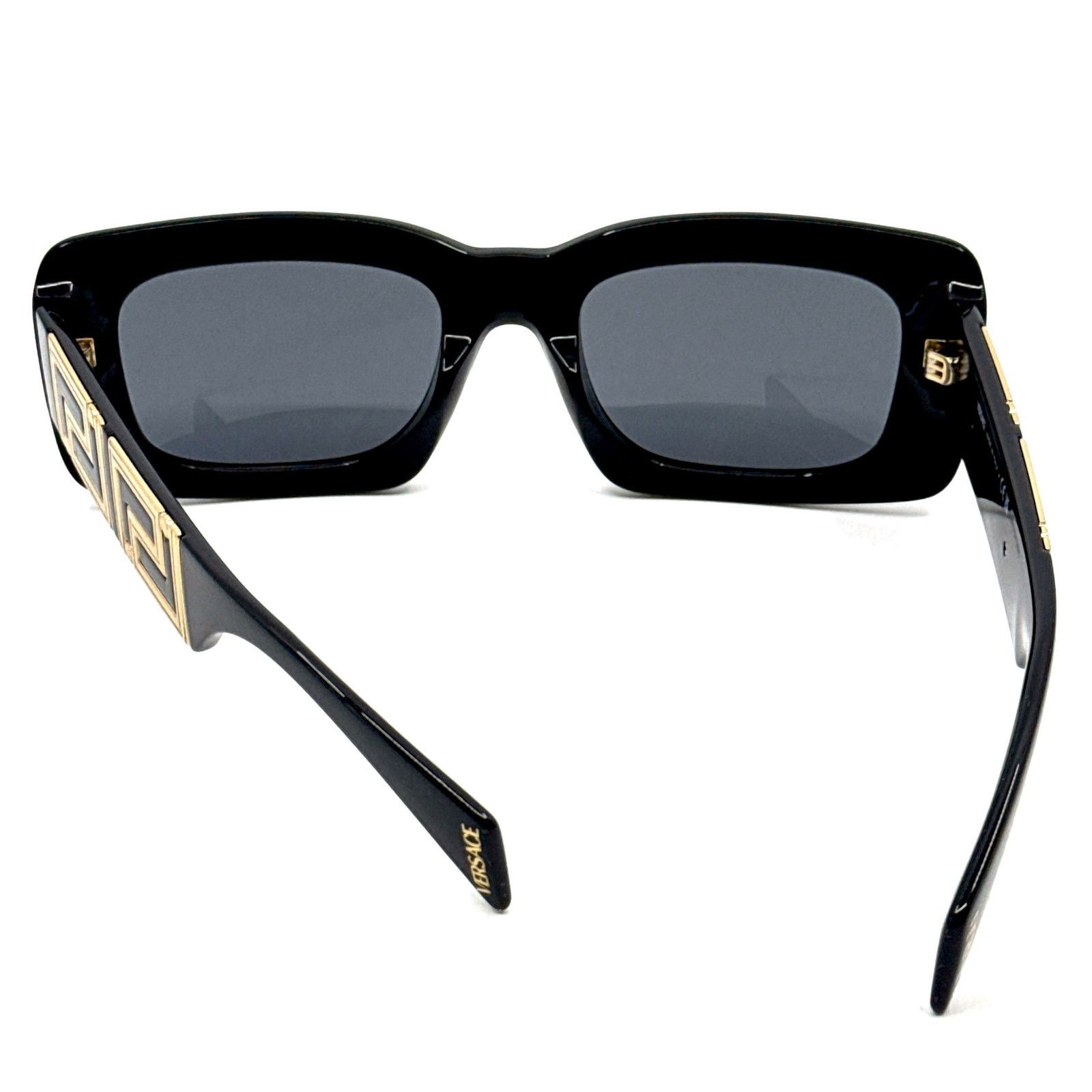Versace New, VERSACE Sunglasses MOD.4444-U GB1/87 Authentic Size ONE SIZE - 11 Thumbnail