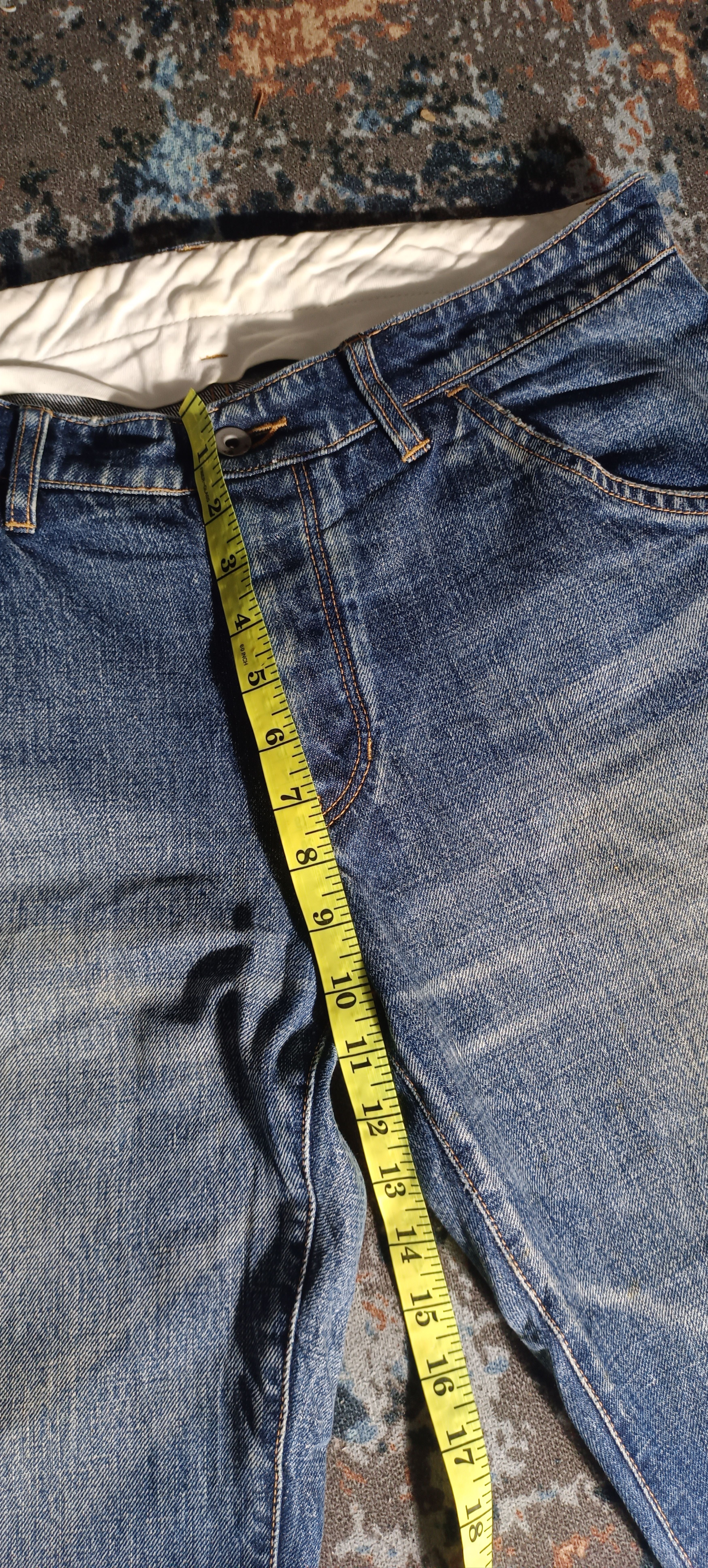 Attachment 🇯🇵 Attachment Denim flaire jeans Size US 34 / EU 50 - 20 Thumbnail