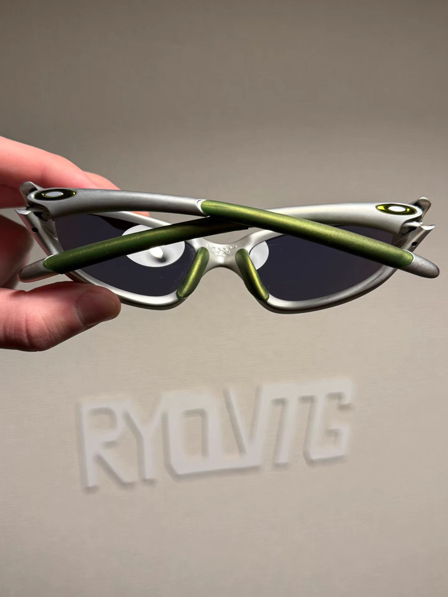 Oakley OAKLEY XX TWENTY FMJ5.56 Sport Sunglasses K24 Size ONE SIZE - 6 Thumbnail