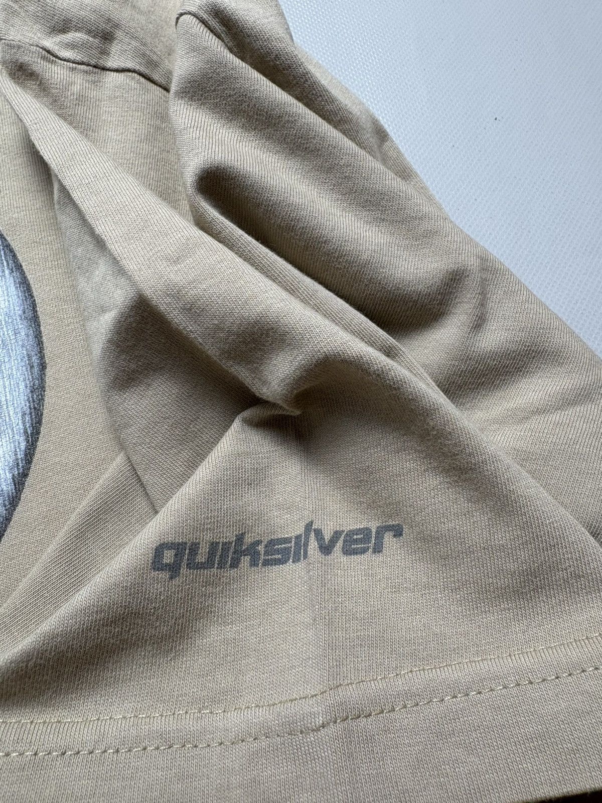 Quiksilver Vintage Quiksilver Hawai T-shirt Size US XL / EU 56 / 4 - 3 Thumbnail