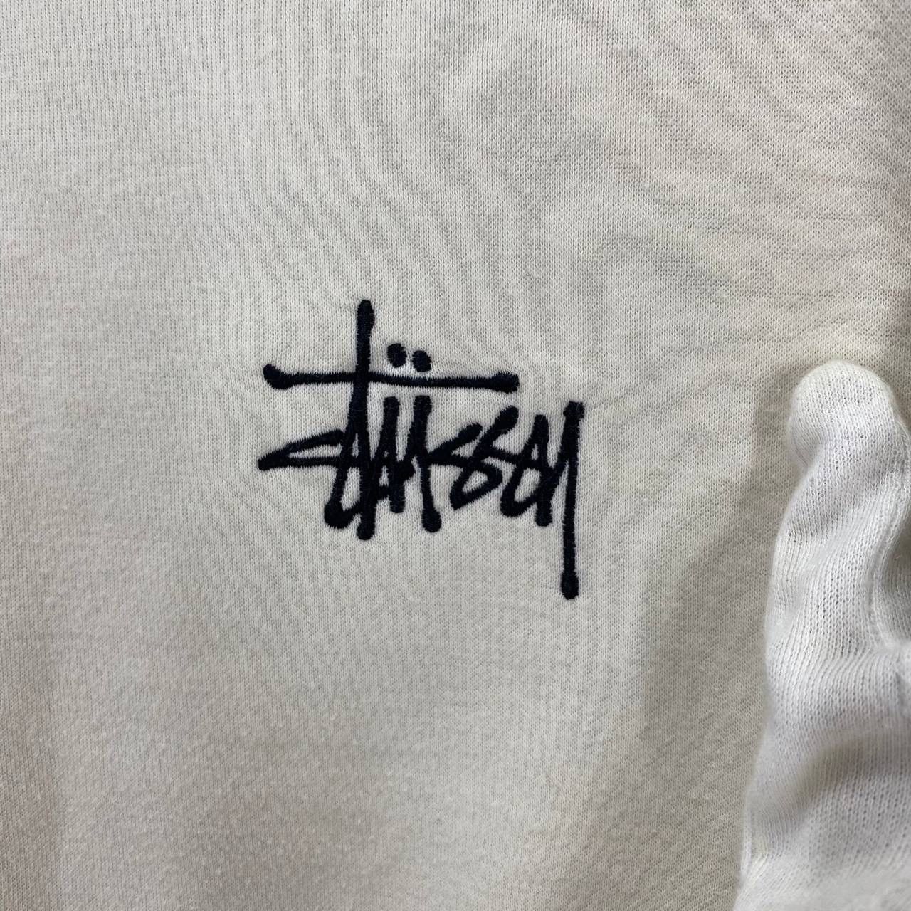 Other TROLL ! Stussy Crew Neck Sweatshirt #2186/20 Size US S / EU 44-46 / 1 - 2 Thumbnail