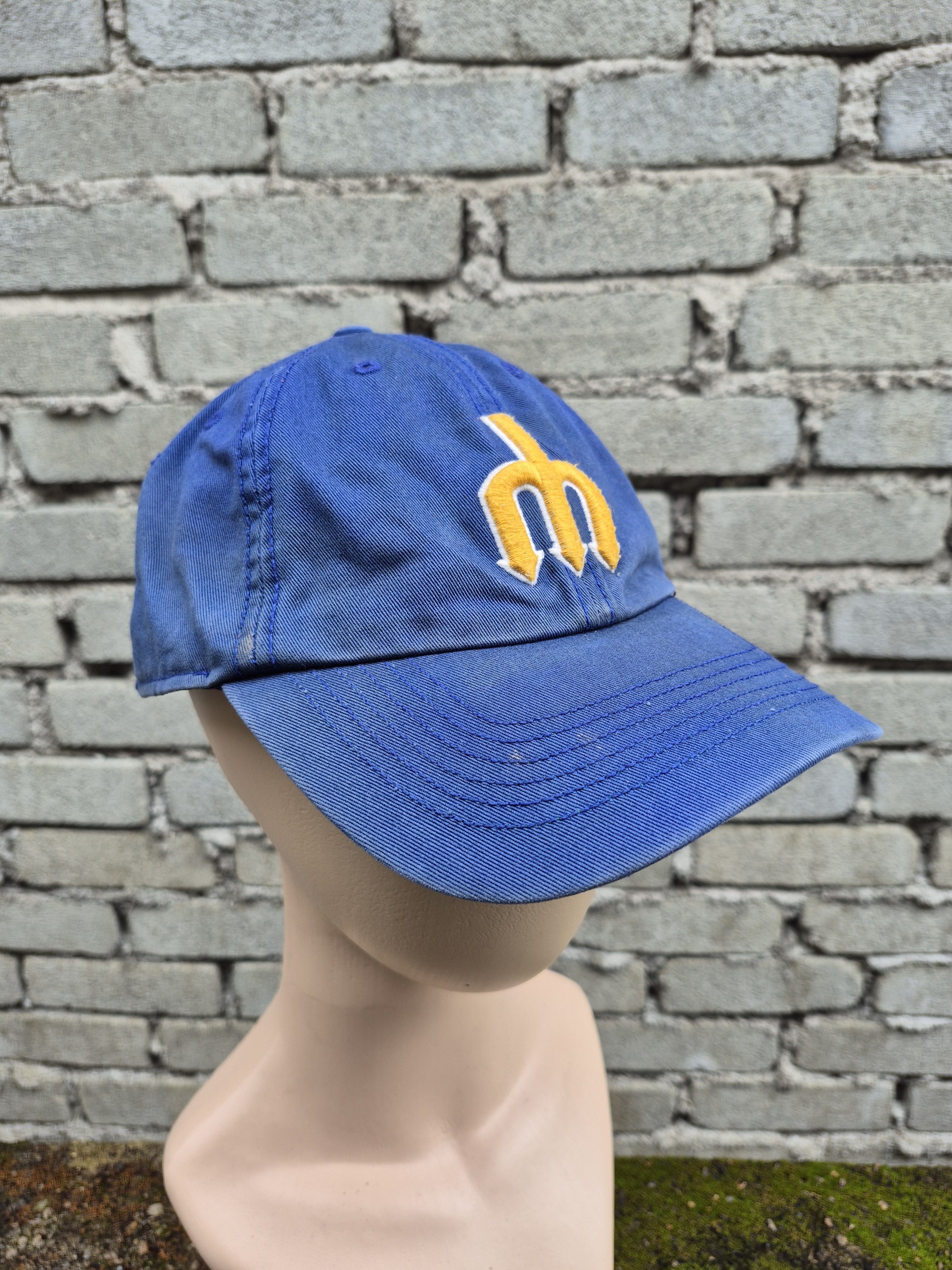 47 Brand 🔥 47 Brand MLB Mariners Full Cap Baseball Size ONE SIZE - 2 Thumbnail