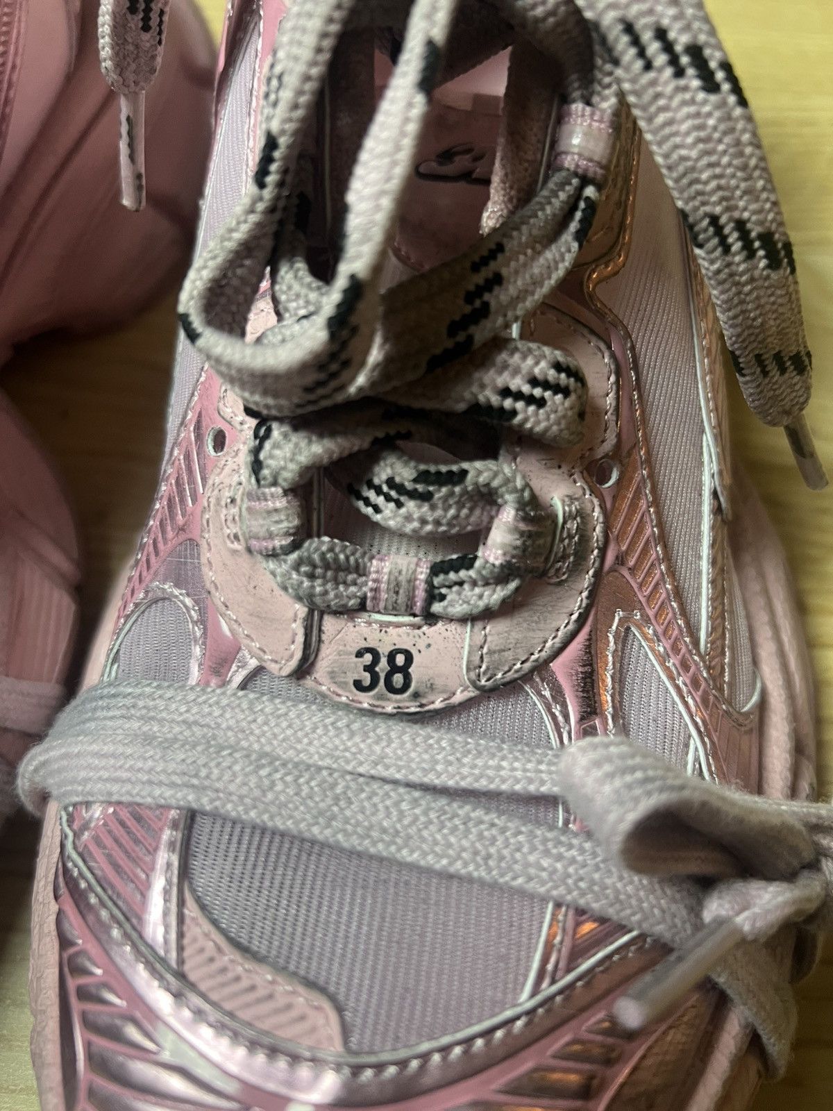 Balenciaga Balenciaga 3XL Shoes Size US 8 / IT 38 - 6 Thumbnail