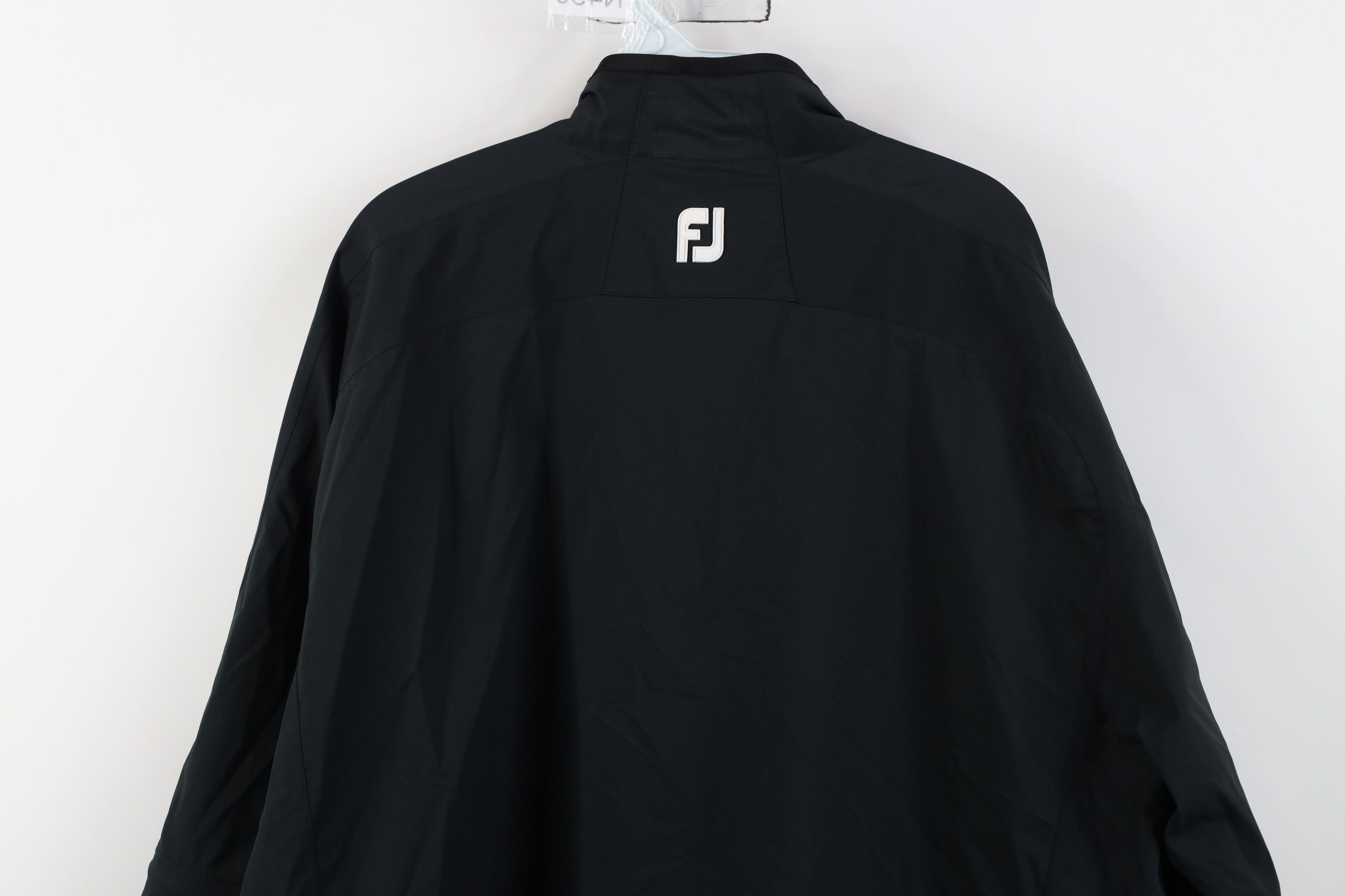 Footjoy FootJoy DryJoys HydroLite Waterproof Zip Off Rain Jacket Size US XL / EU 56 / 4 - 15 Thumbnail