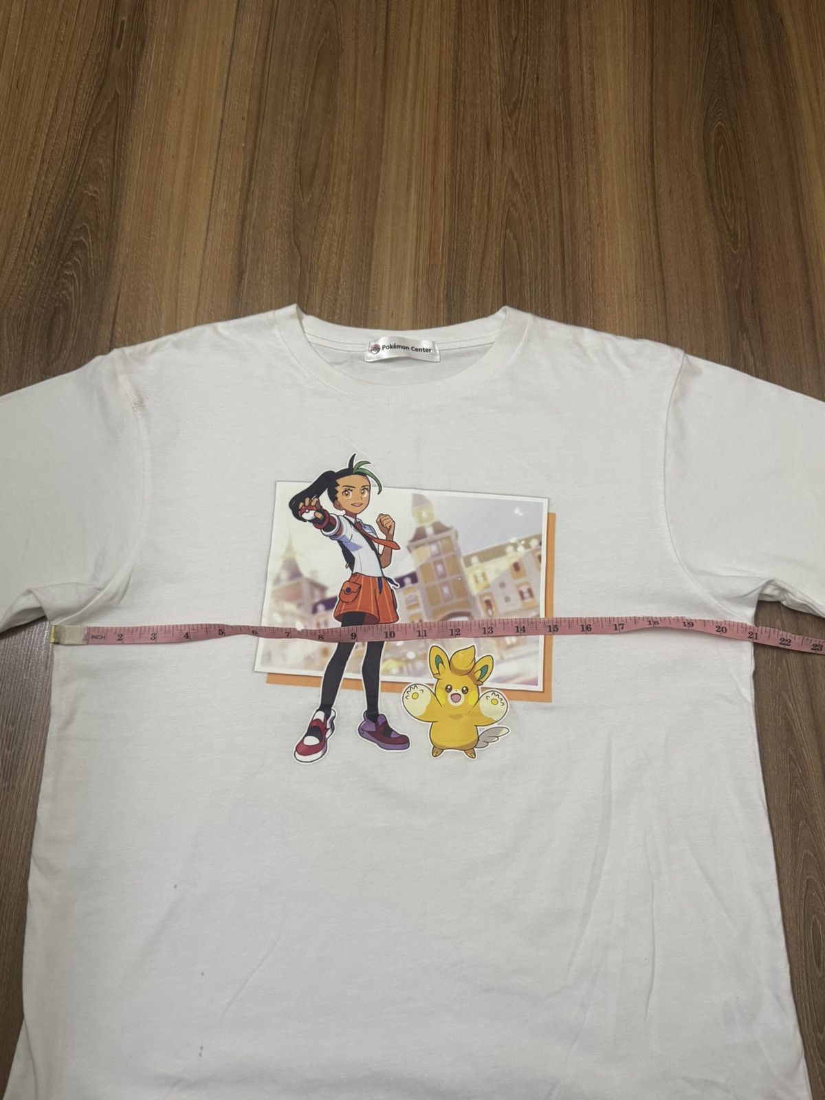 Anime Anime rare pokemon center Size US L / EU 52-54 / 3 - 8 Thumbnail