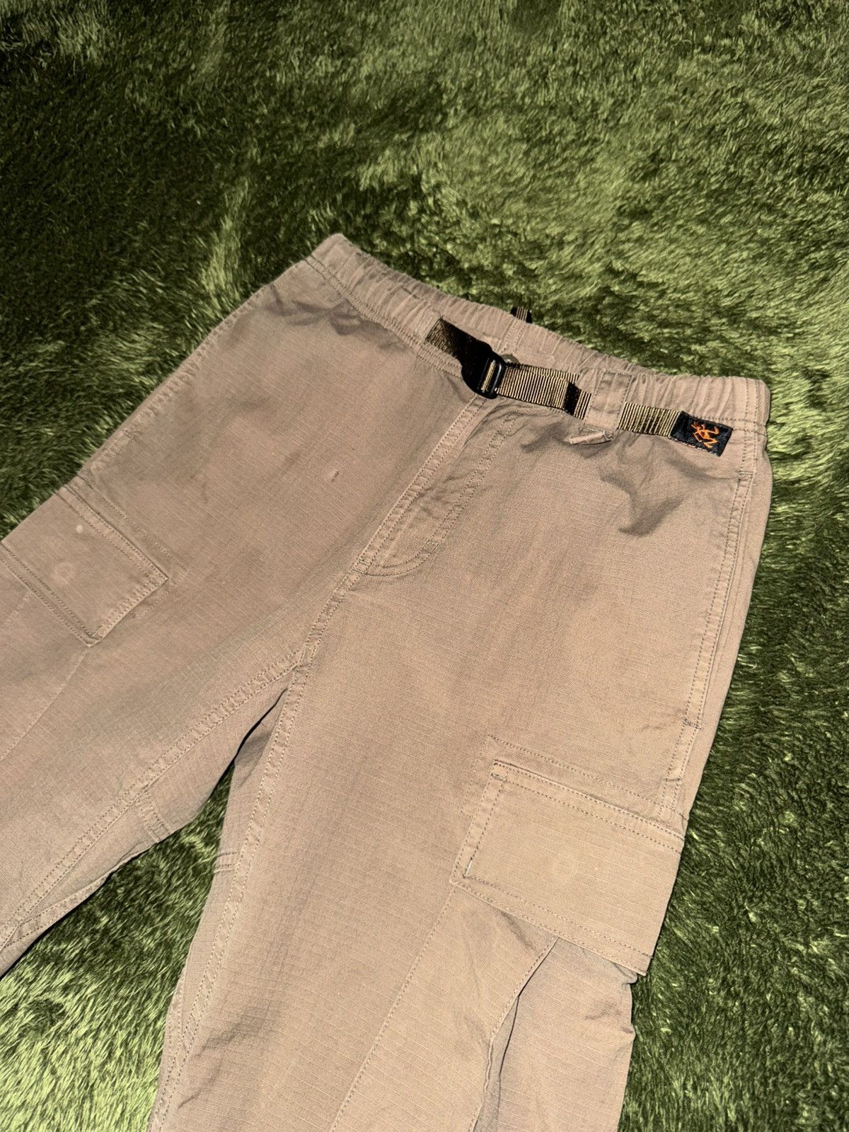 Beams Japan [S] BEAMS x Gramicci Ripstop Belted Pants Size US 30 / EU 46 - 2 Thumbnail
