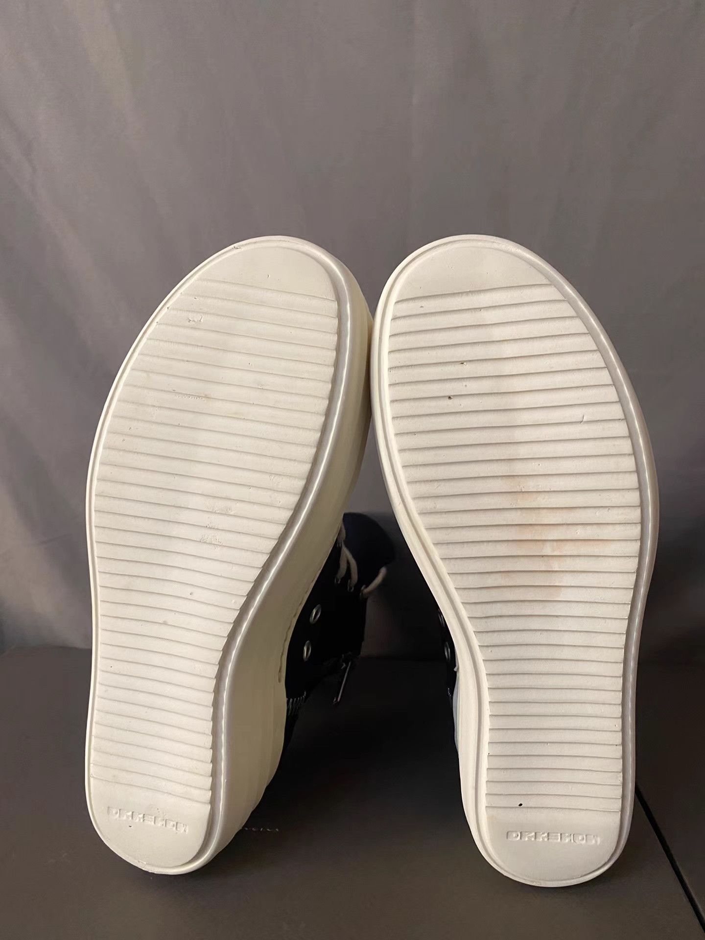 Rick Owens Rick Owens Pentagram Platform Jumbo Lace Size US 6.5 / IT 36.5 - 5 Thumbnail