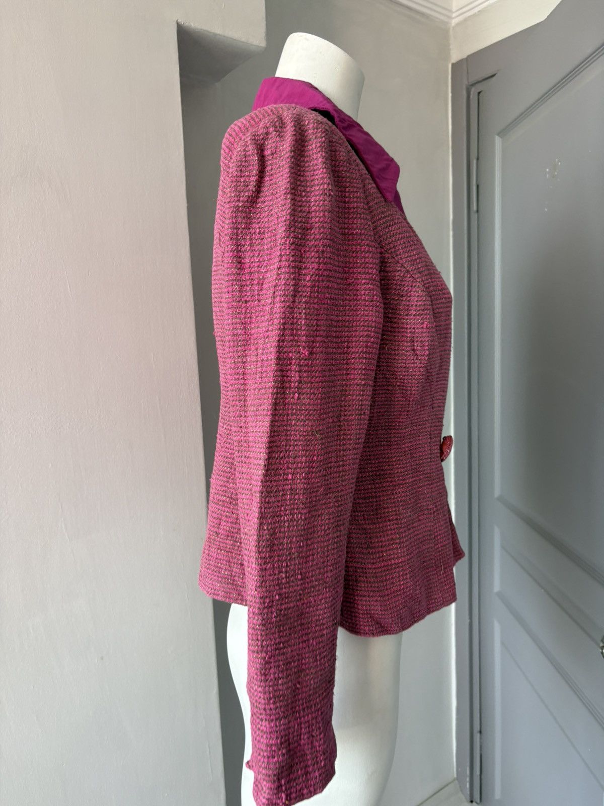 Vintage Vintage blazer Size M / US 6-8 / IT 42-44 - 19 Thumbnail