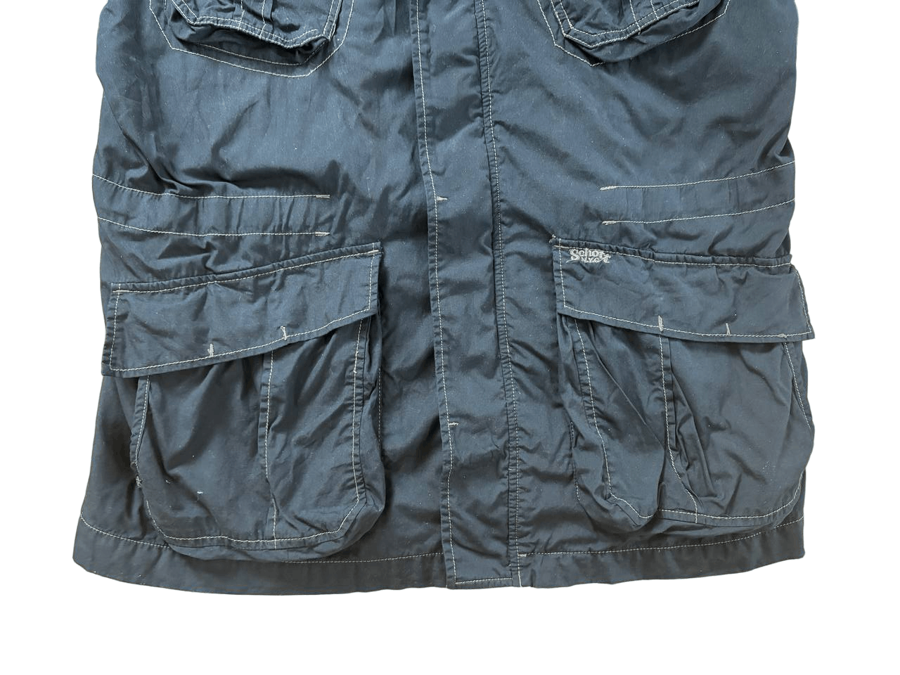 Schott Schott M-65 Parka Jacket XL Size US XL / EU 56 / 4 - 4 Thumbnail