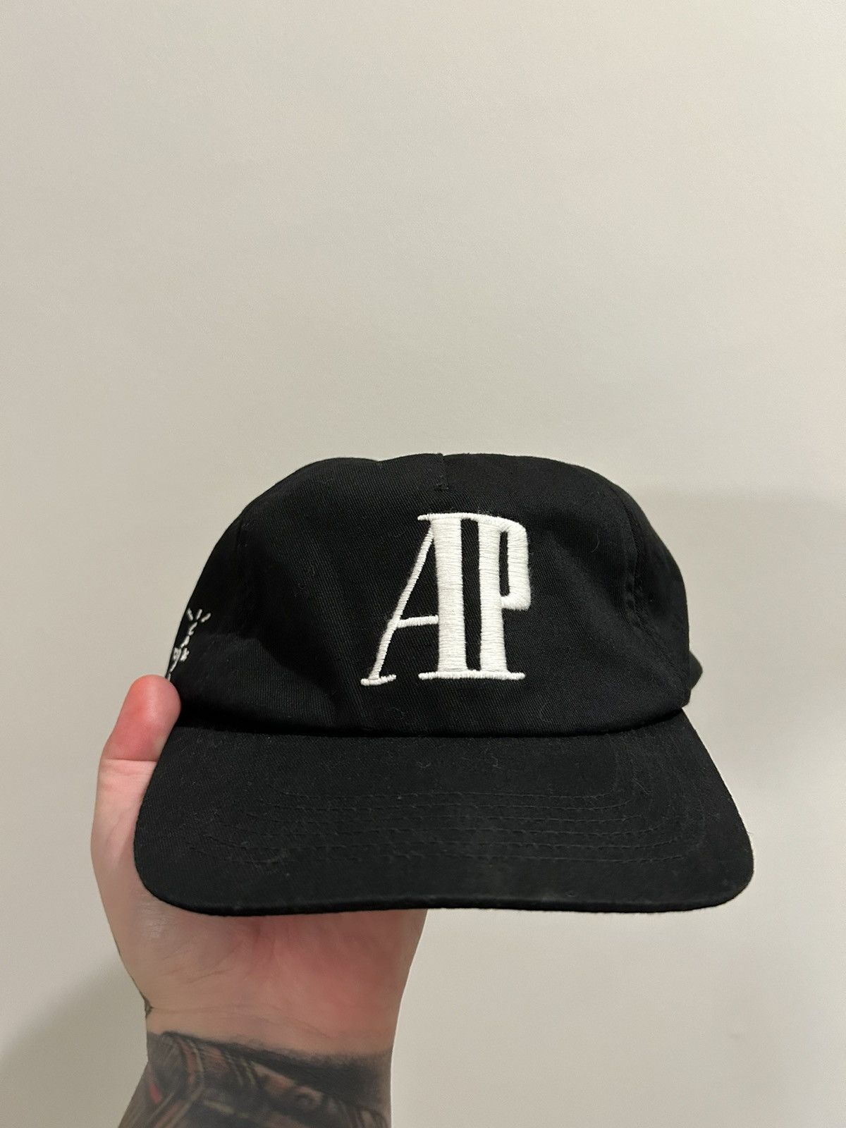 Audemars Piguet × Travis Scott Travis Scott AP hat | Grailed