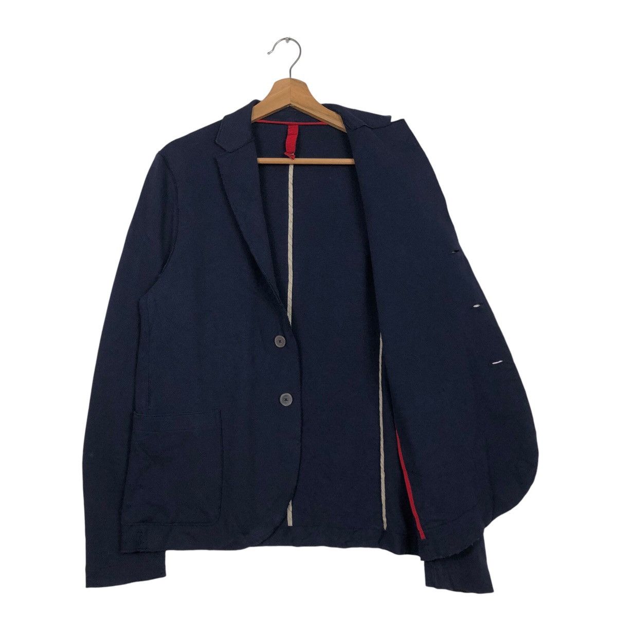 Japanese Brand × Vintage 📌Vintage Chore Worker Jacket Harris Wharf London Size US M / EU 48-50 / 2 - 12 Thumbnail