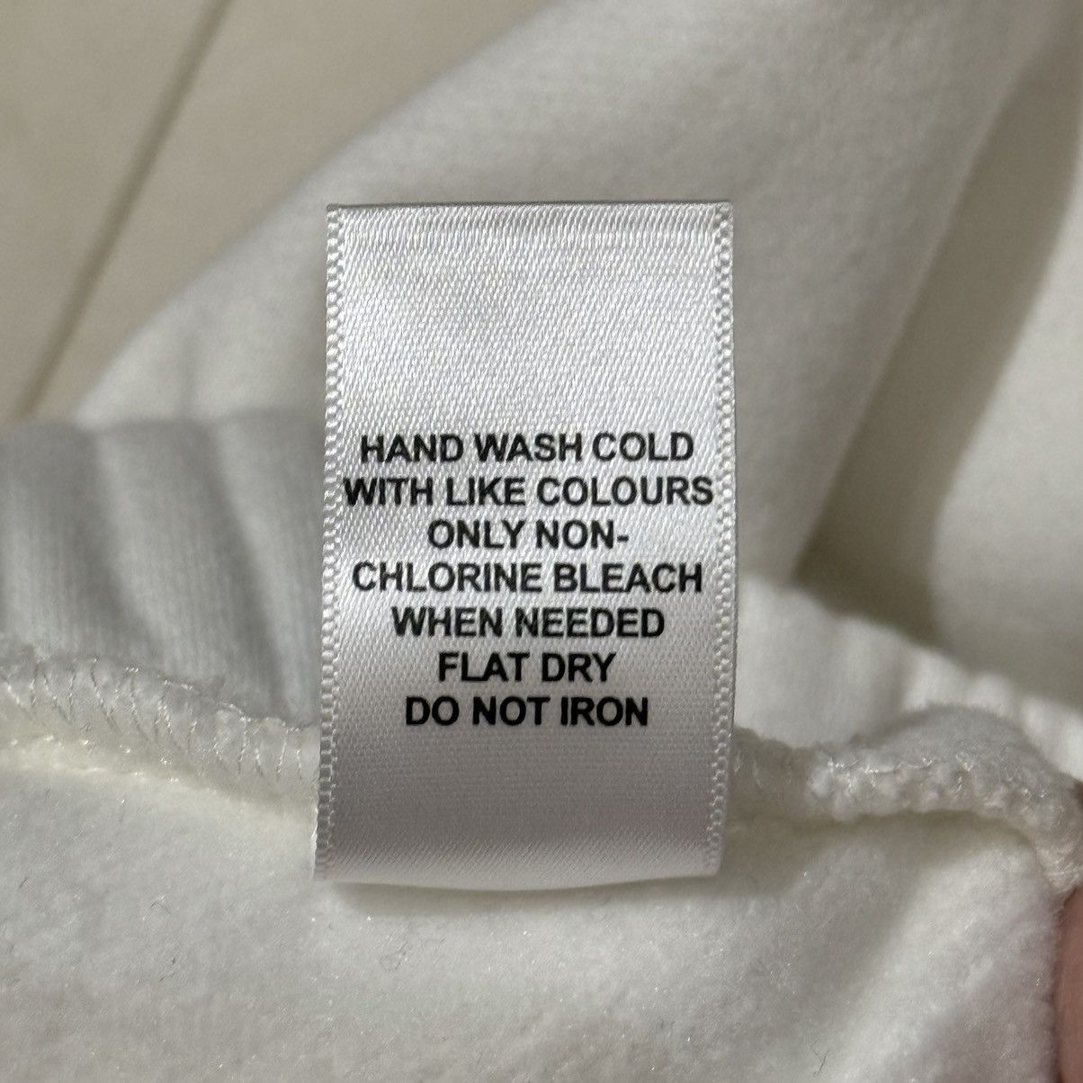 Fear of God essential joggers