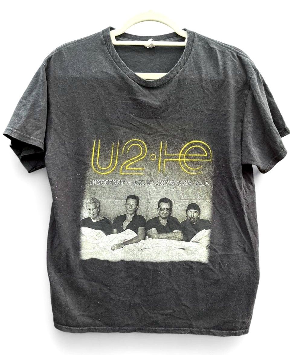 Other U2 Innocence + Experience Tour 2015 Band Shirt XL Size US XL / EU 56 / 4 - 1 Thumbnail