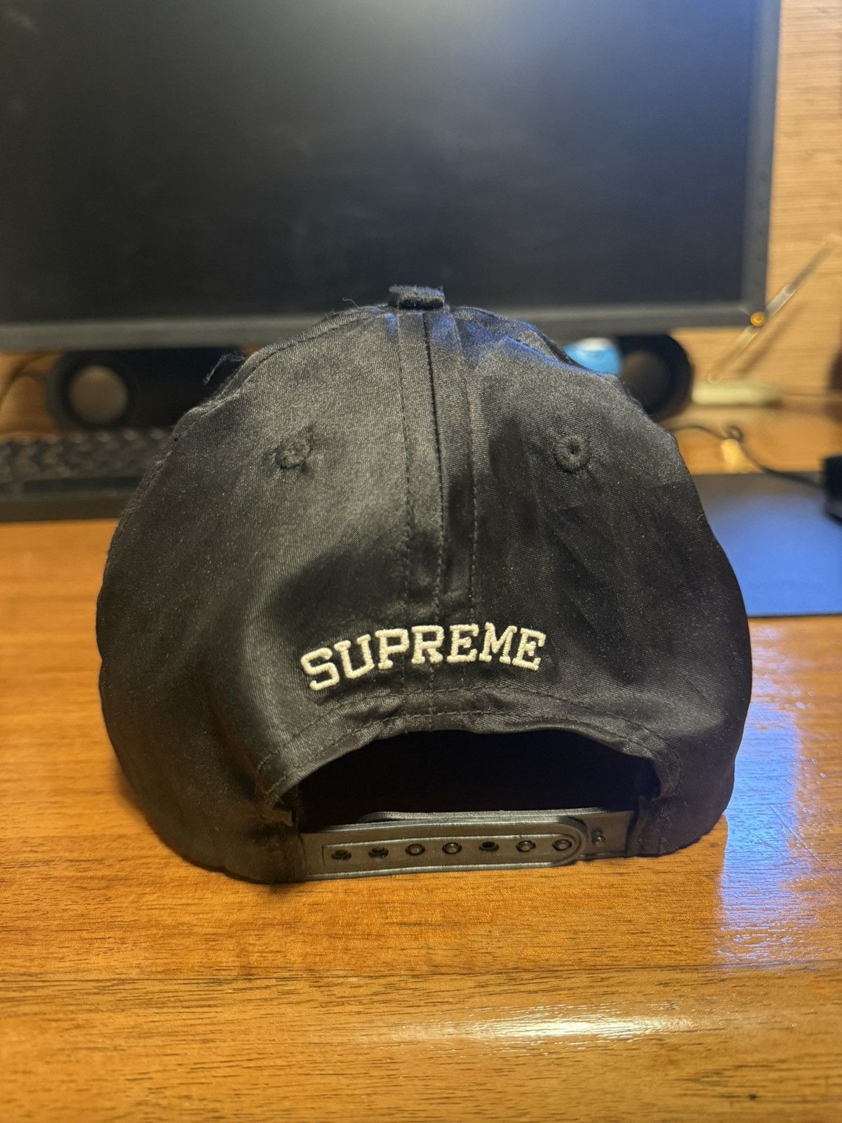 Playboy × Supreme Supreme Playboy Snapback Size ONE SIZE - 3 Thumbnail