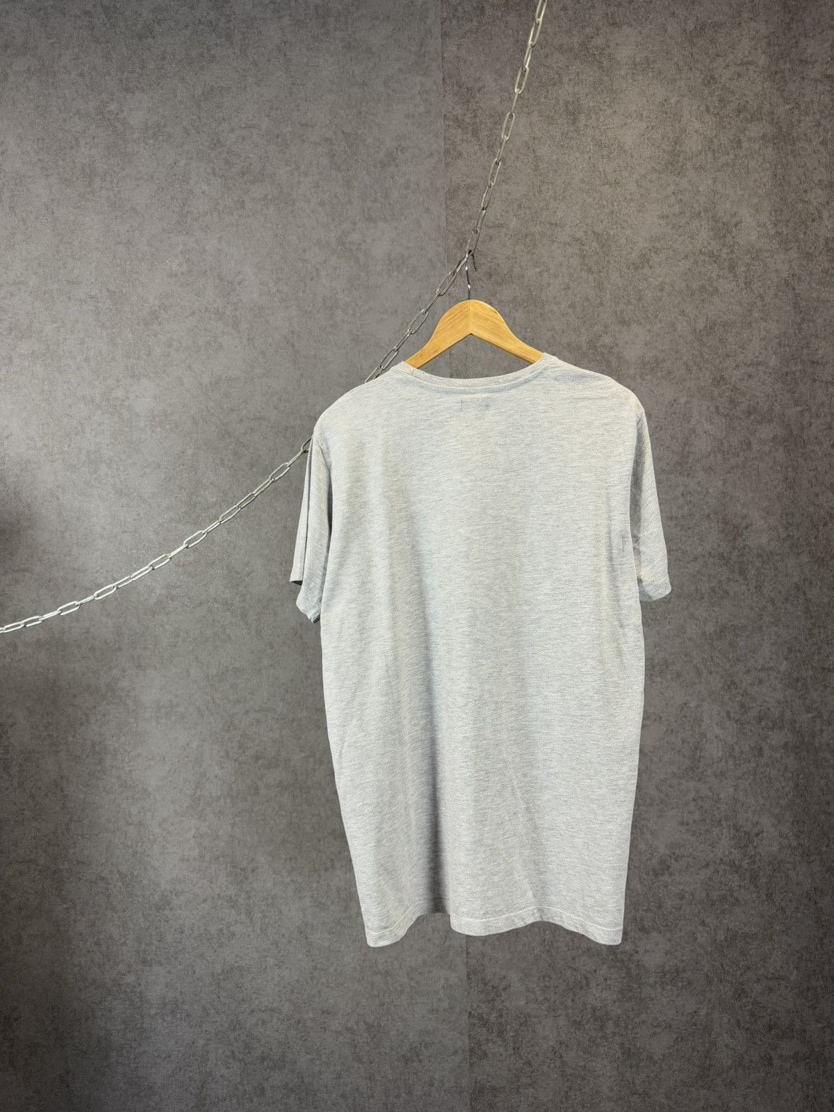 Designer × Diesel Diesel designer center logo tee Size US XL / EU 56 / 4 - 6 Thumbnail