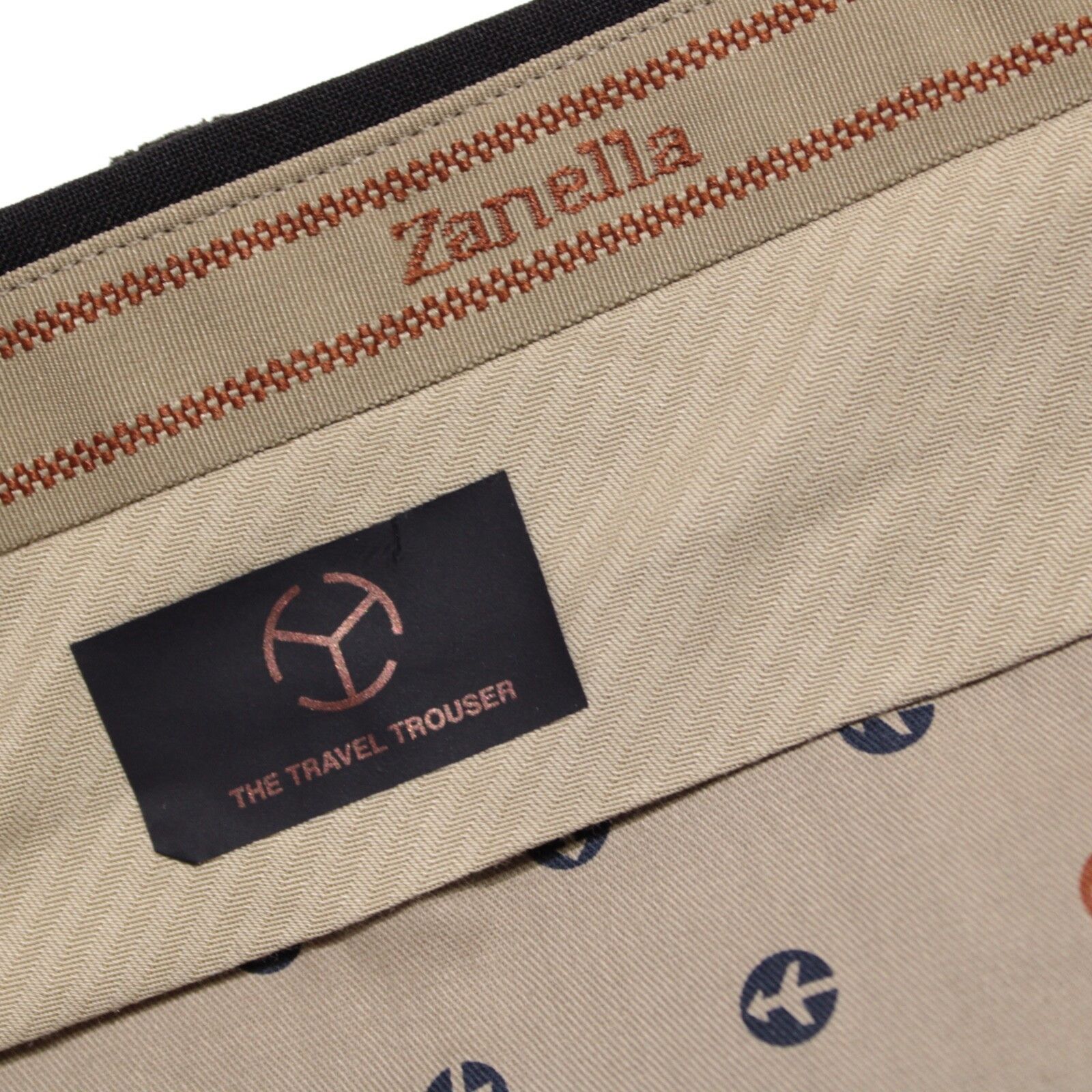 Zanella Zanella New with tags Dress Pants Size 42 US In Black Size US 42 / EU 58 - 9 Thumbnail